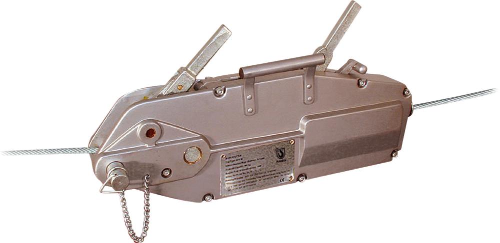 Universalseilzug 1600 kg,mit Seil (20m) Universalseilzug 1600 kg,mit Seil (20m)