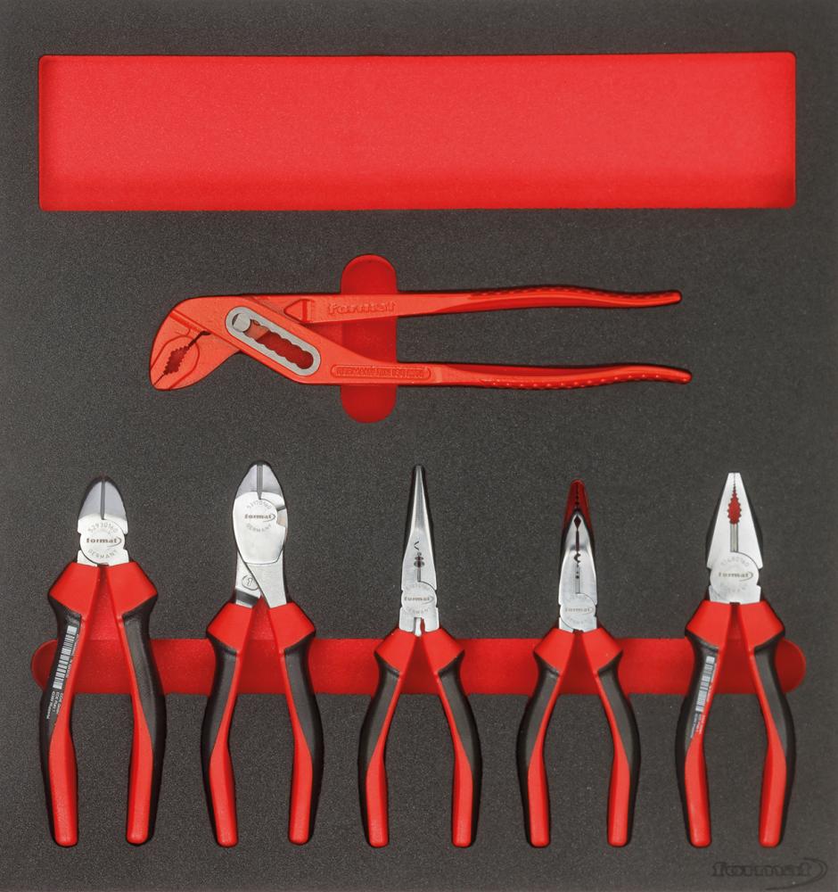 Format Werkzeugmodul 2/3 Zangen Format Werkzeugmodul 2/3 Zangen