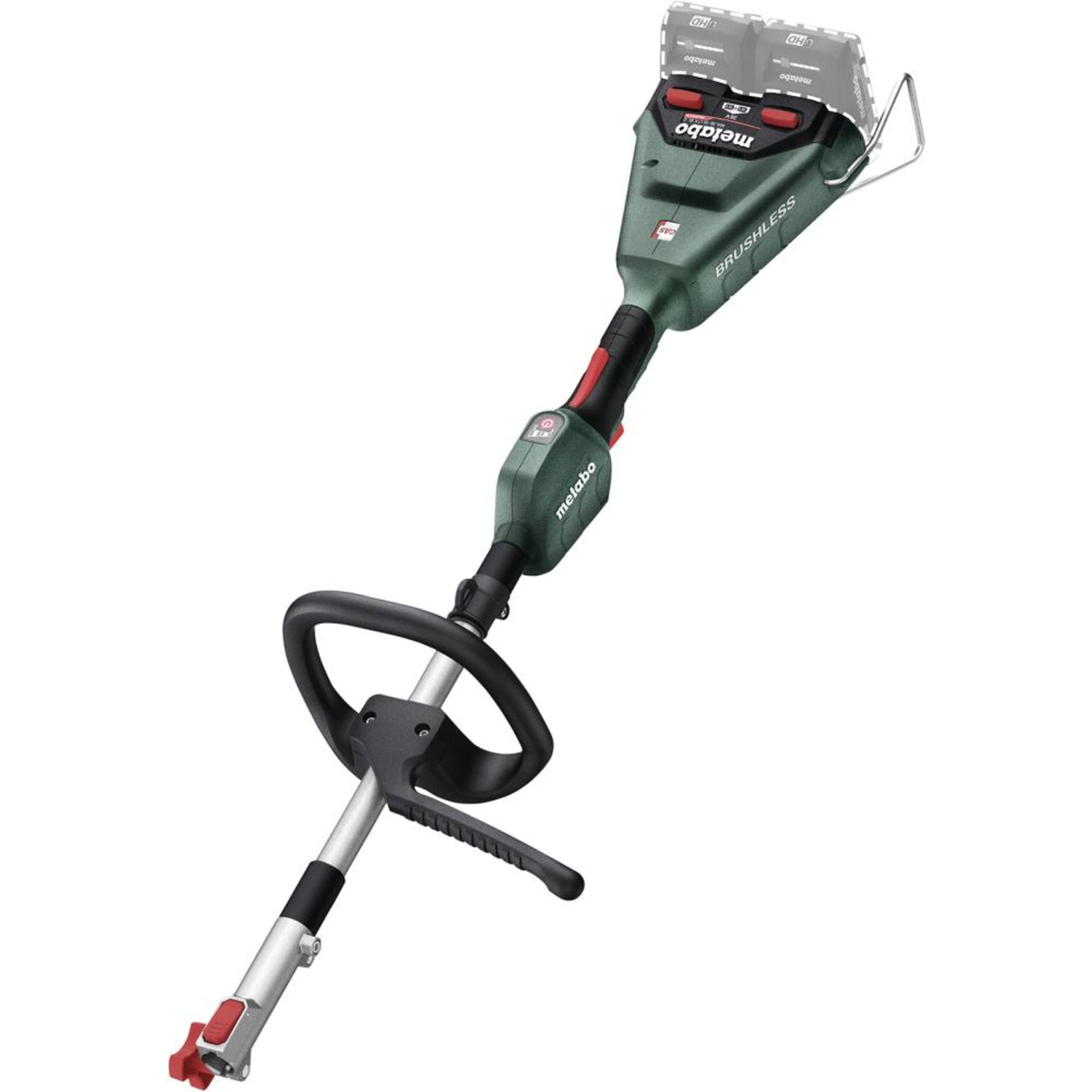 Akku-Basiseinheit solo MA 36-18 LTX BL Q Metabo ohne Akku ohne Ladegerät Karton