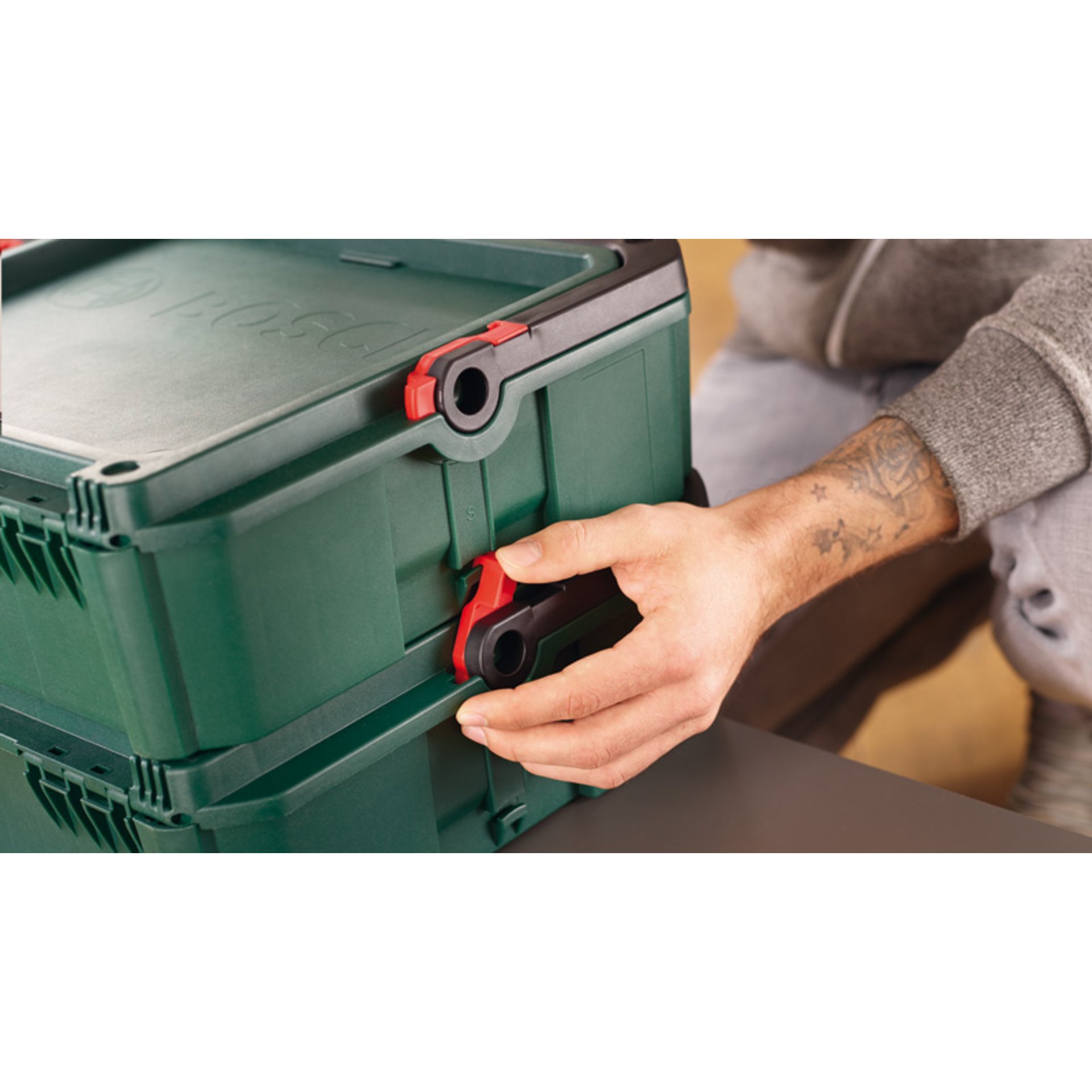 SystemBox Einzelne SystemBox - Größe S