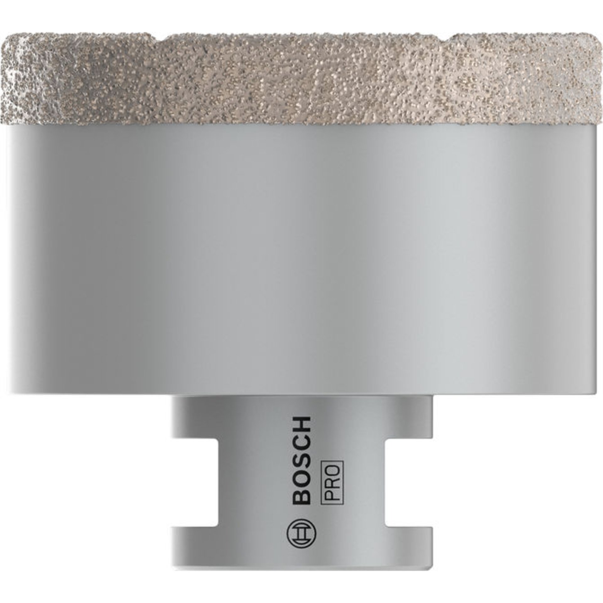 PRO Ceramic dry Trockenbohrkrone, 68 x 35 x 22.23 mm