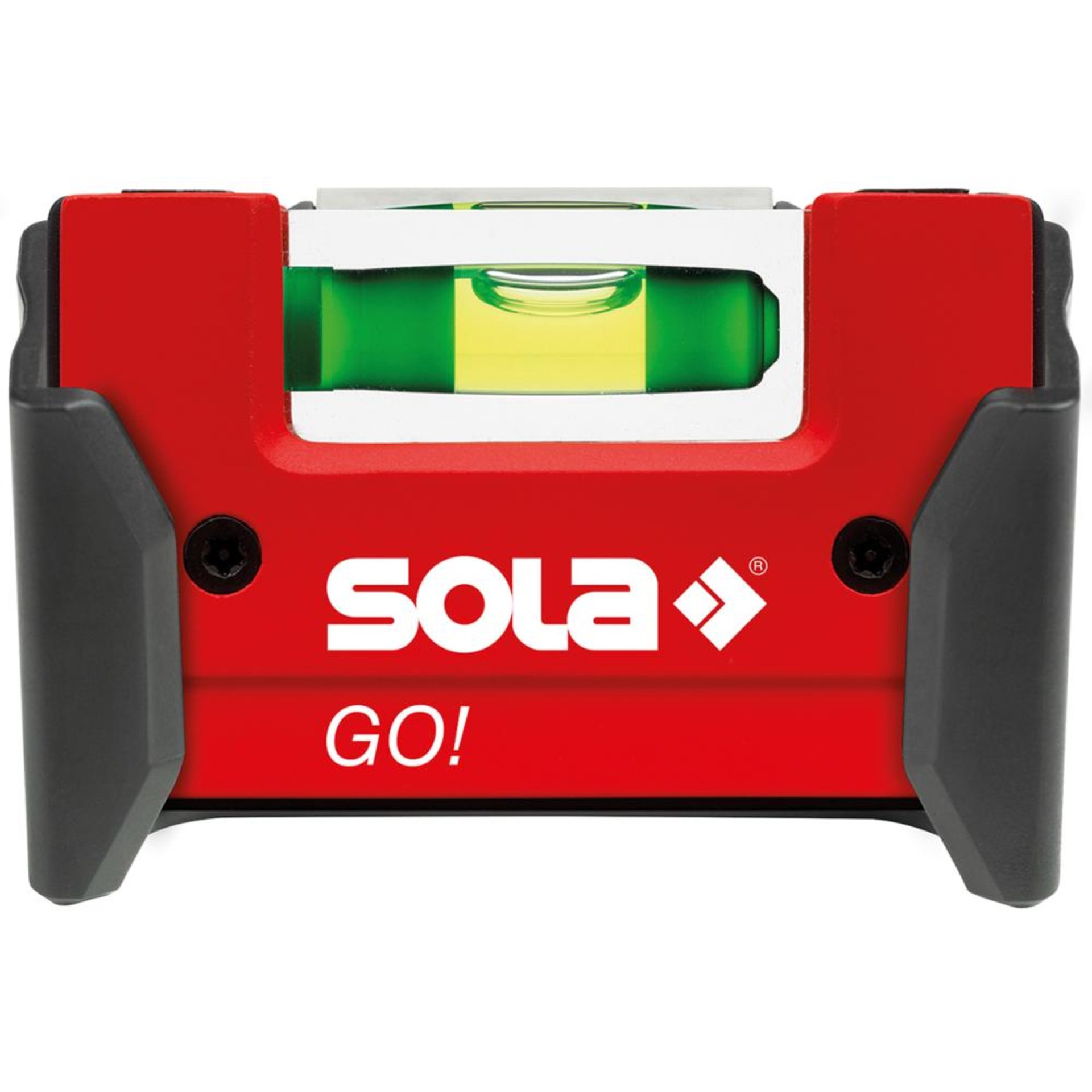 Mini-Wasserwaage Go Clip 7,5cm Sola