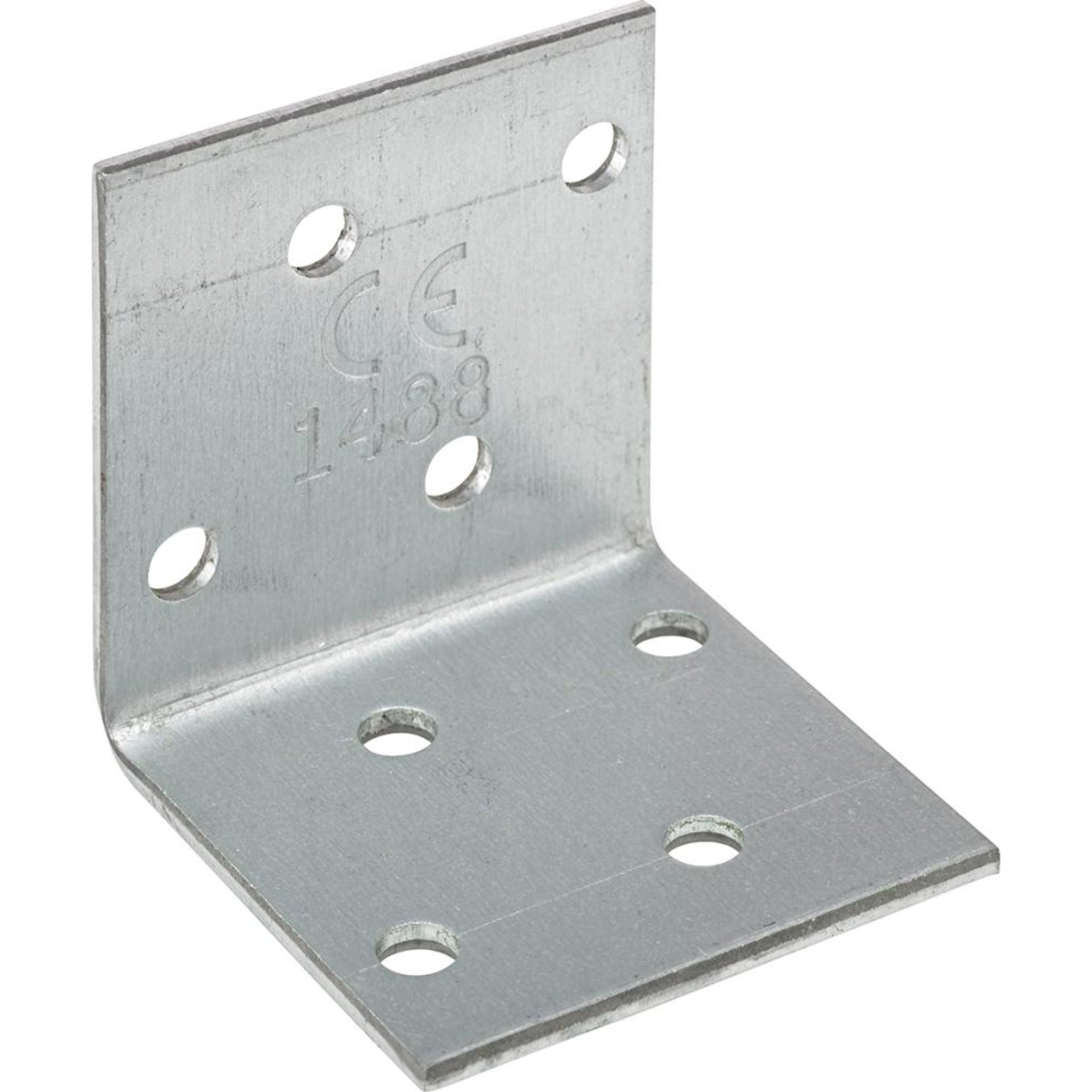 Lochplattenwinkel 40x40x40x2,0 mm