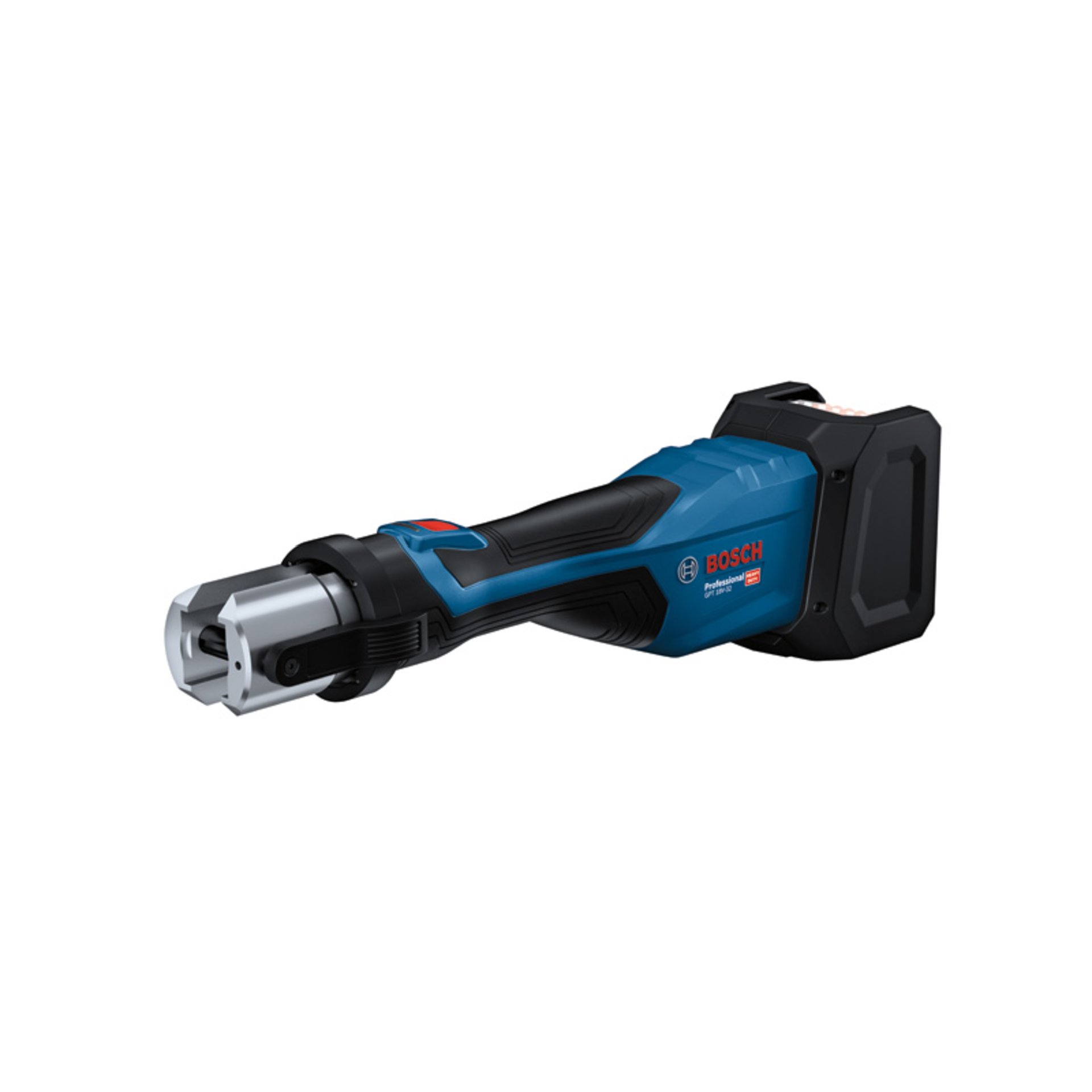 Akku-Presswerkzeug GPT 18V-32, 1 x XL-BOXX, Kit TH