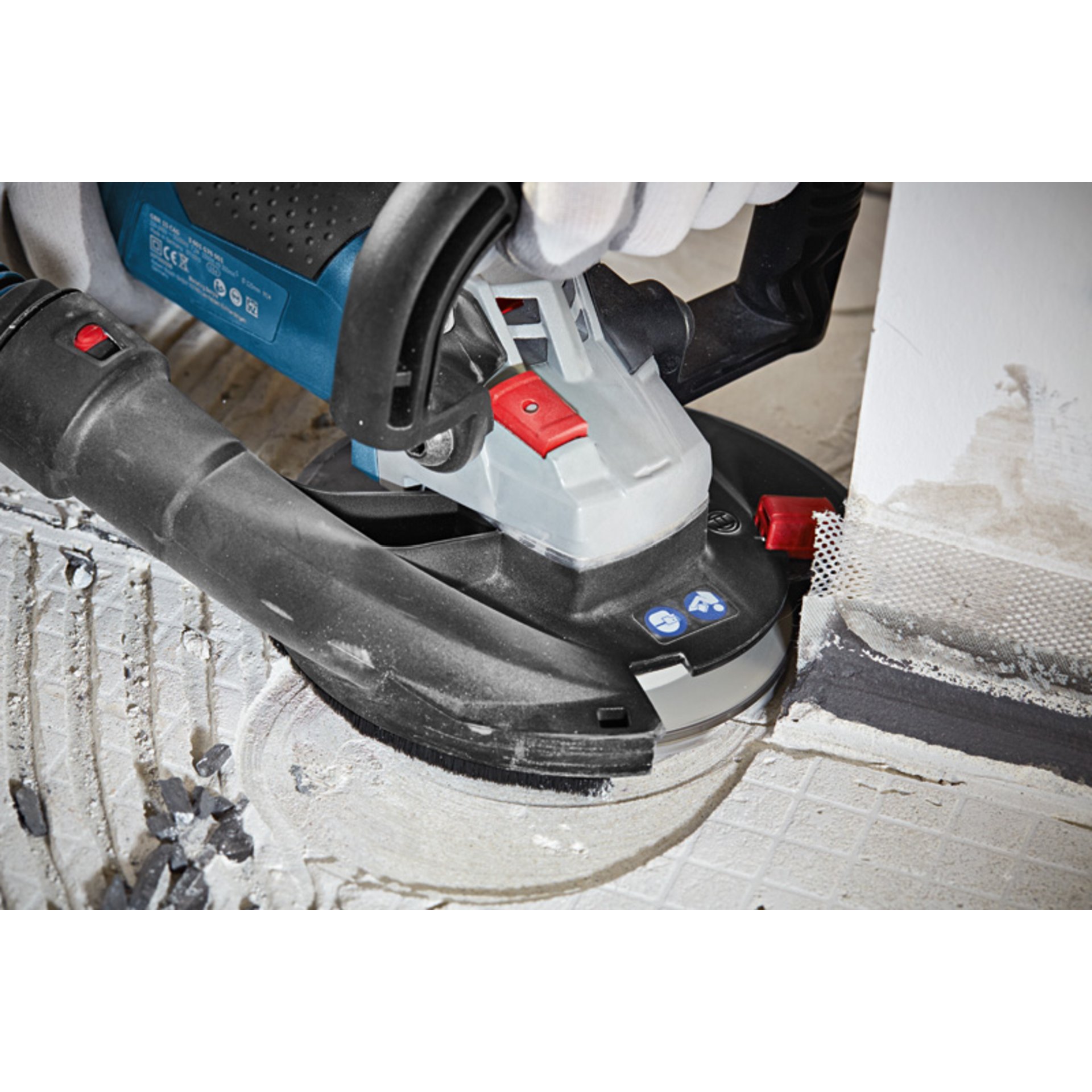 Betonschleifer GBR 15 CAG