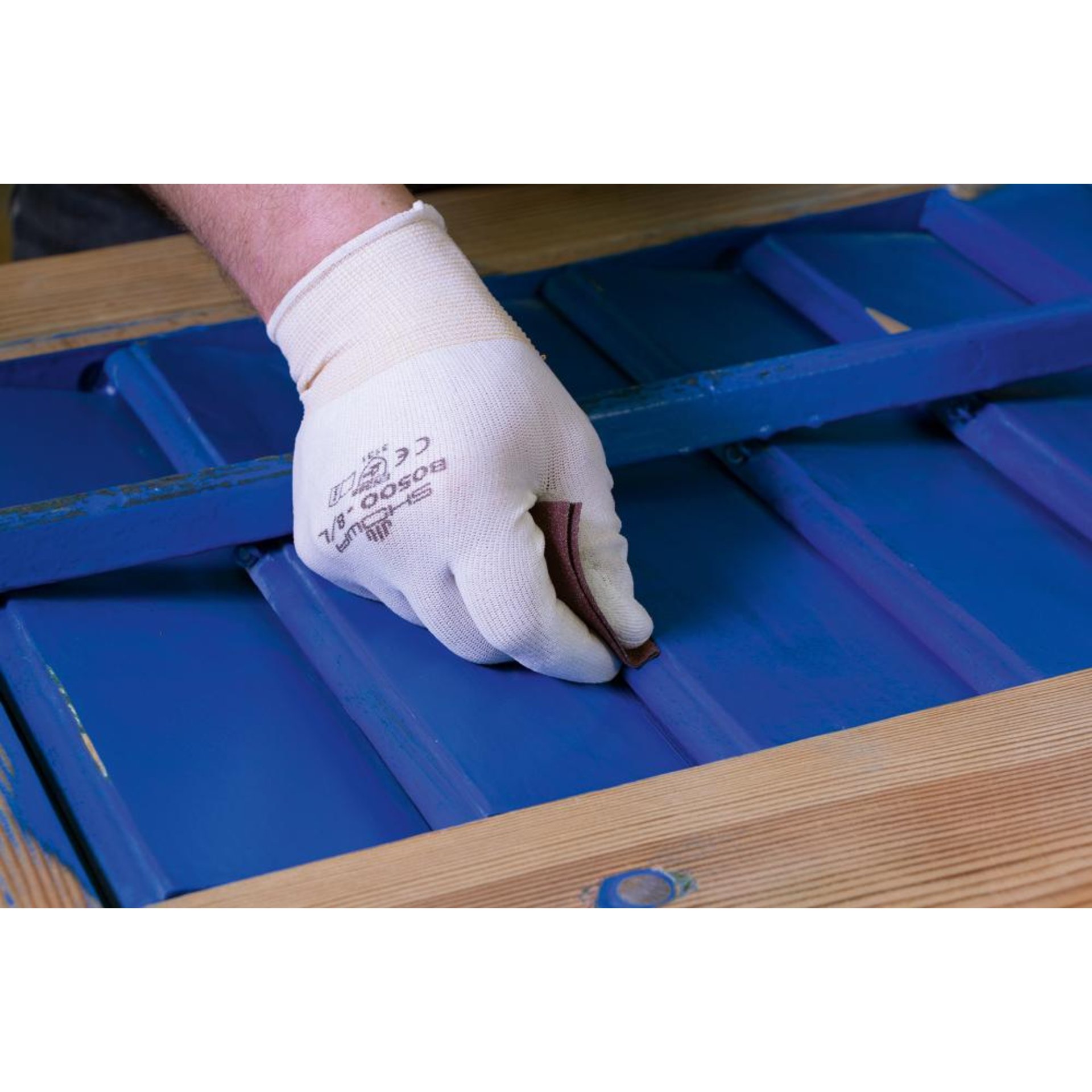 Schleifbogen siastrong 7988 115x140mm K180 SIA