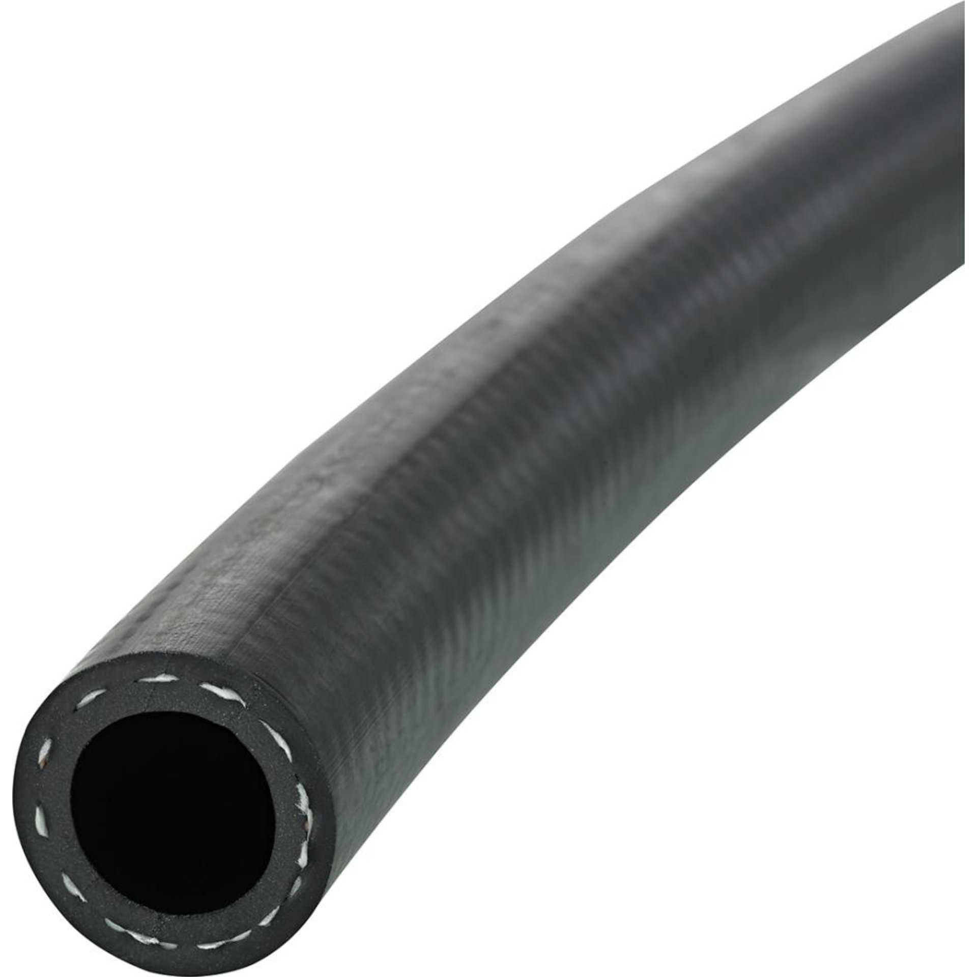 Industrie-und Vielzweck schlauch CLASSIC, EPDM, schwarz, 13x3,5mm, 40m FORTIS