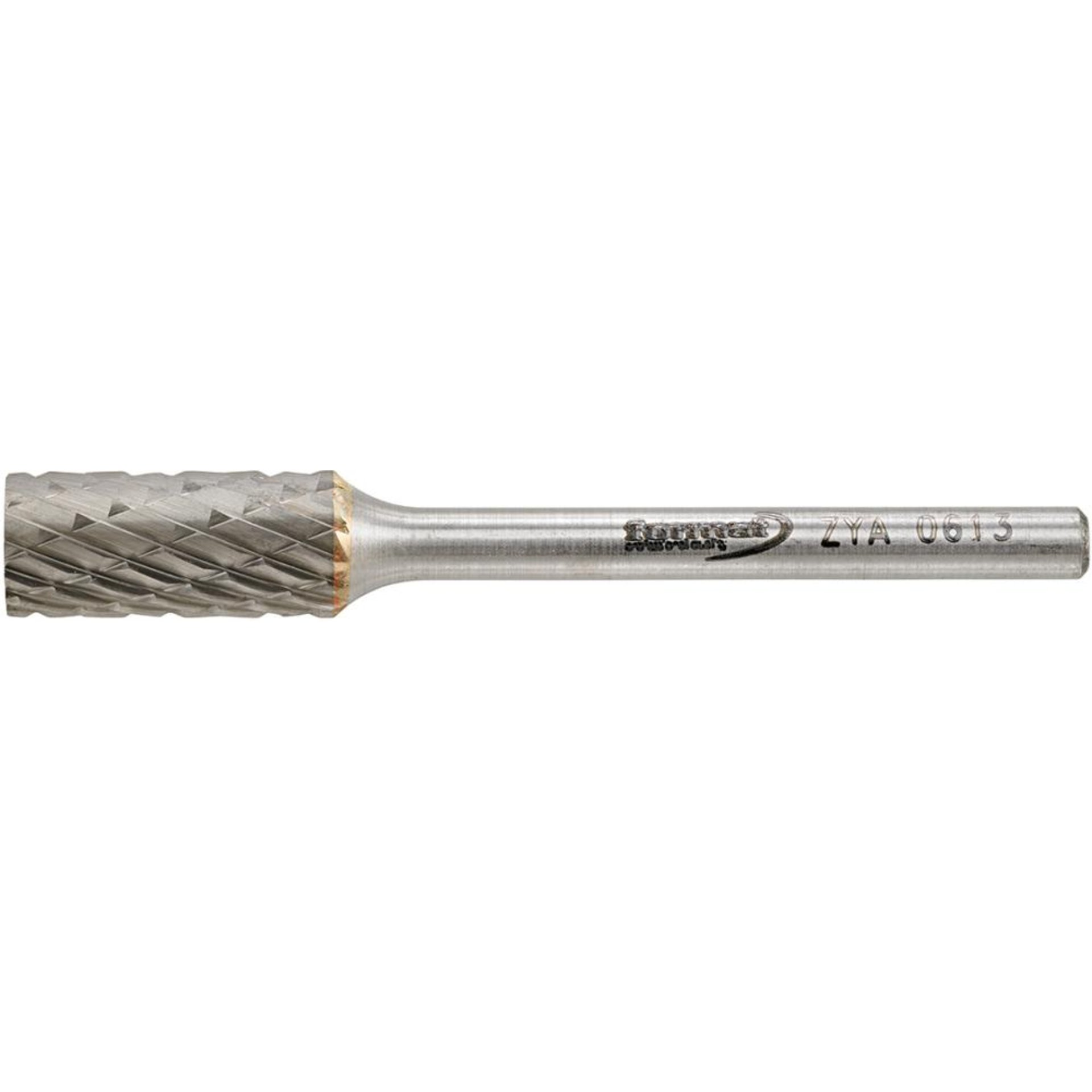Kleinfrässtift HM zylindrisch 0613 C 3mm 6x13mm FORMAT