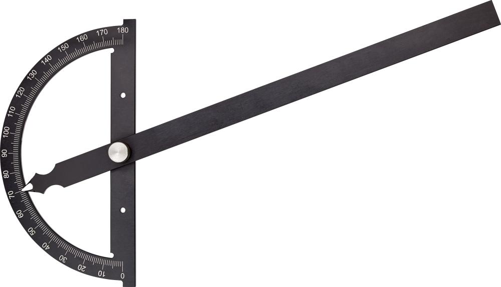 Fortis Gradmesser mit Feststellung 120/150mm Fortis Gradmesser mit Feststellung 120/150mm