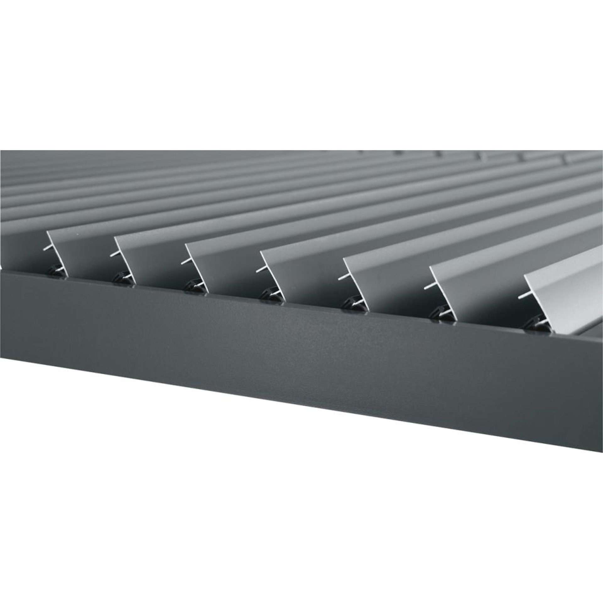 Terrassenürdachung 9m² iokimatisch 3x3 m