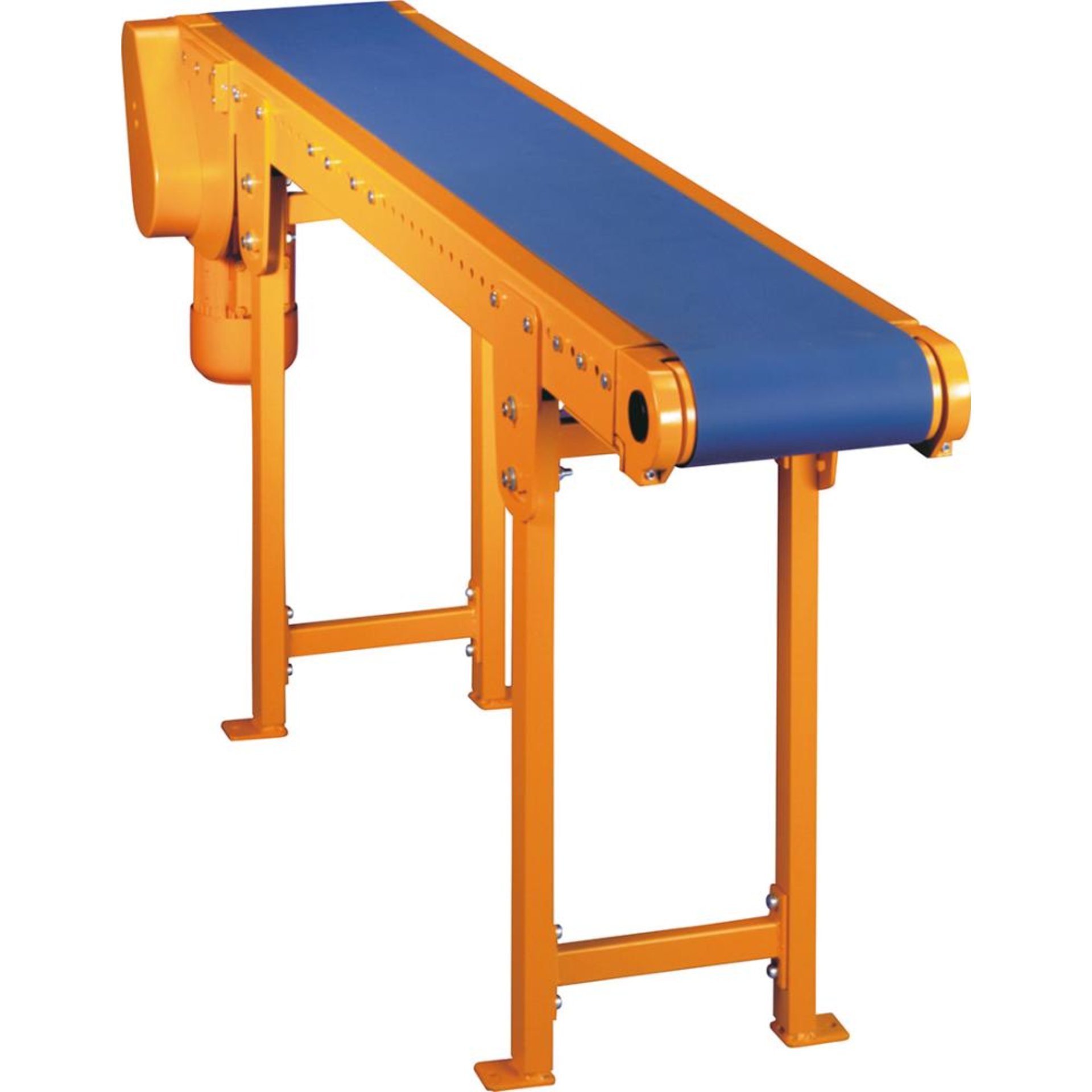 Stahl-Flachförderband GF-80