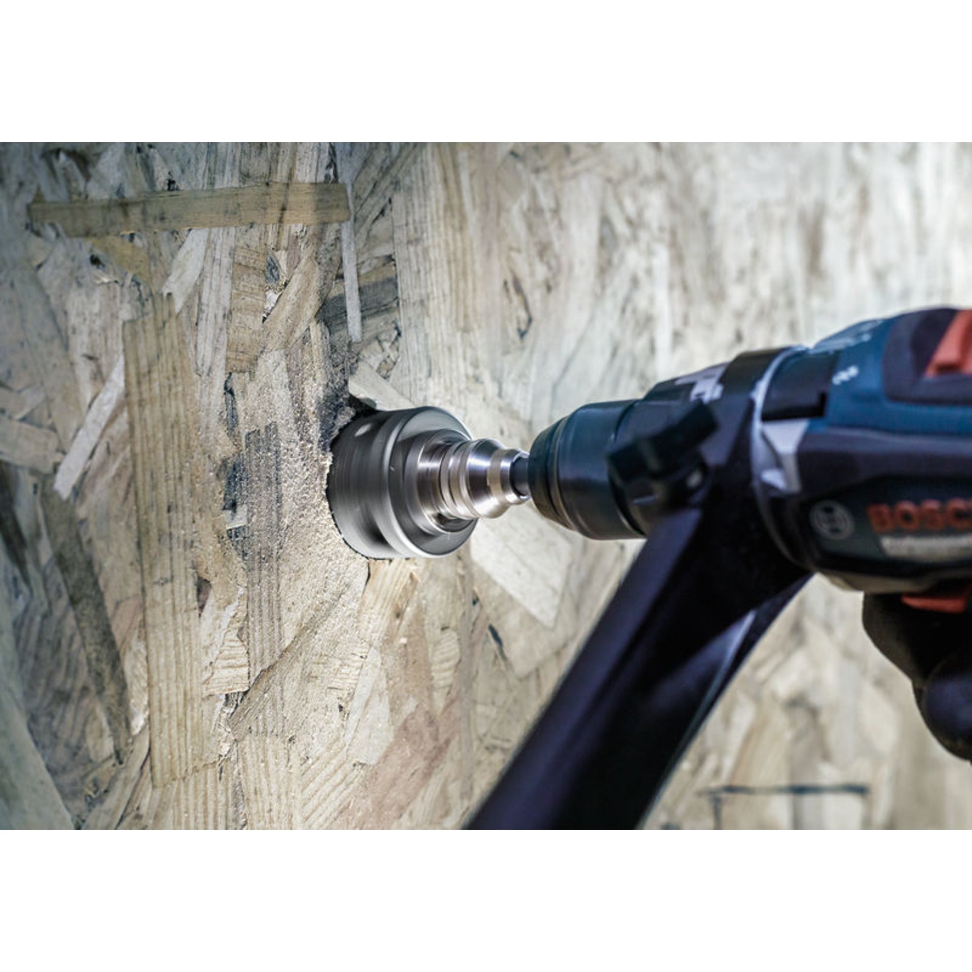 PRO Q-Lock Quick Change Aufsteckhalter, Sechskant-Aufnahme für Quick Change-Sys.