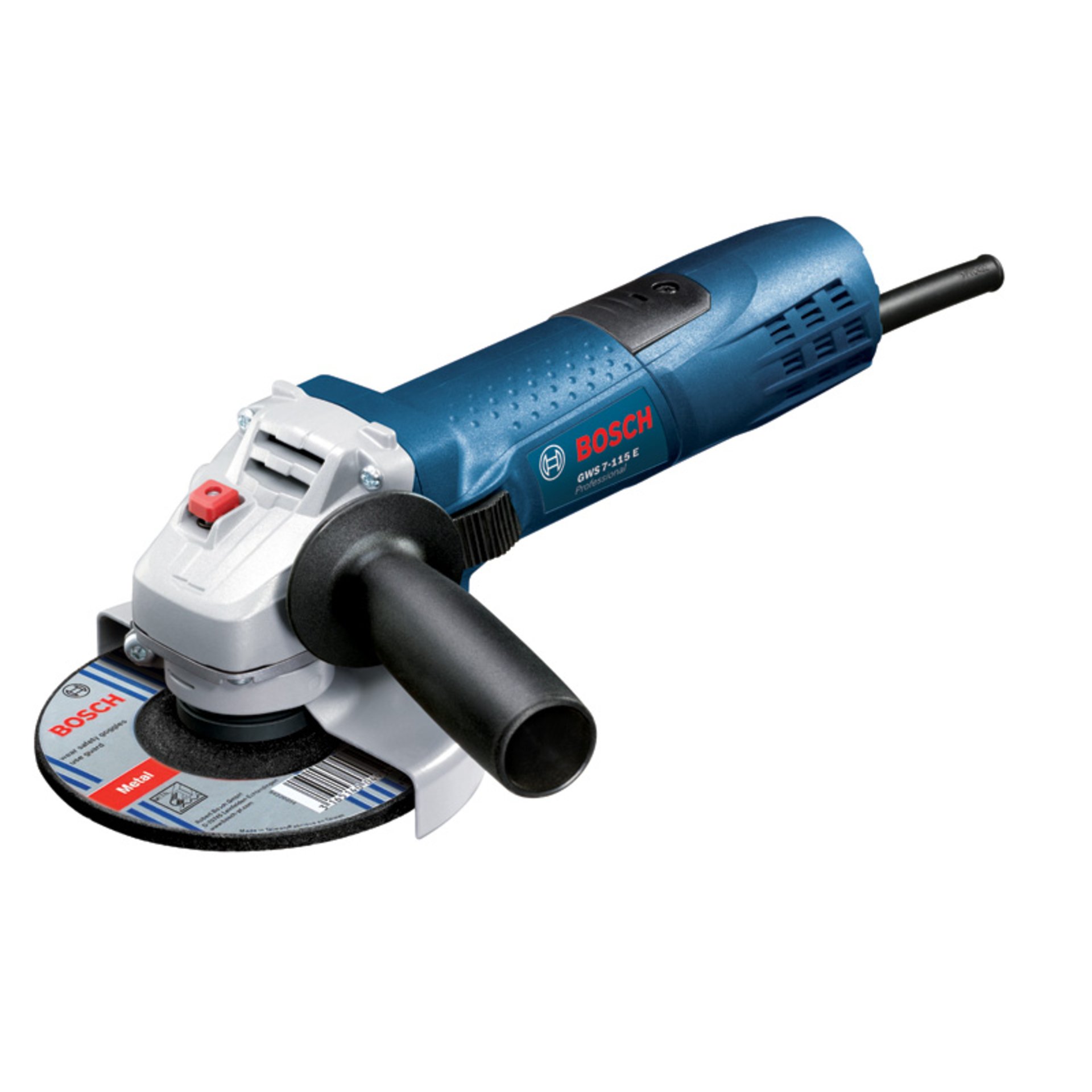 Winkelschleifer GWS 7-115 E