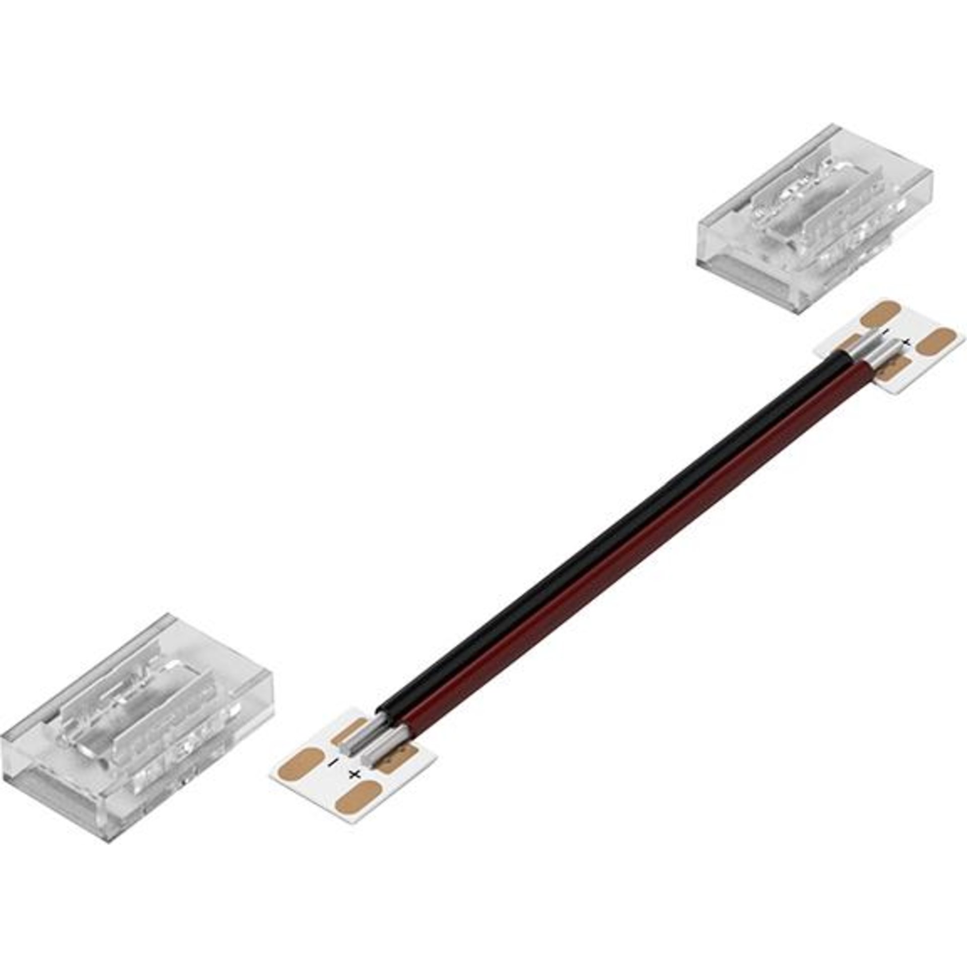 Verbinder Versa NE kurz max. 3A 7,5mm L50mm 10St