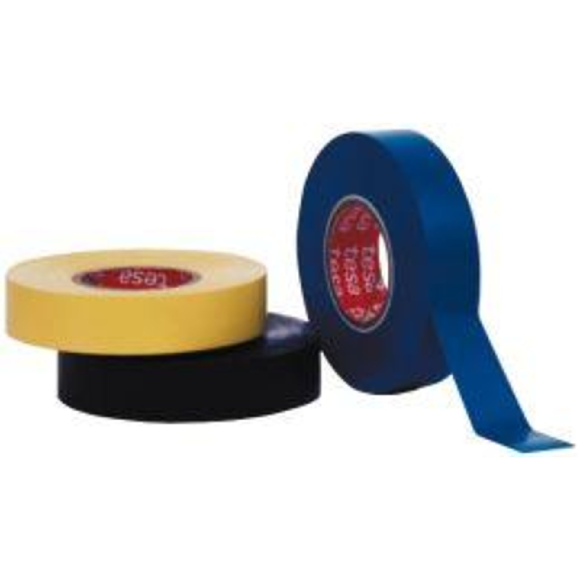Isolierband Nr.4163-04 33m:50mm schwarz tesa
