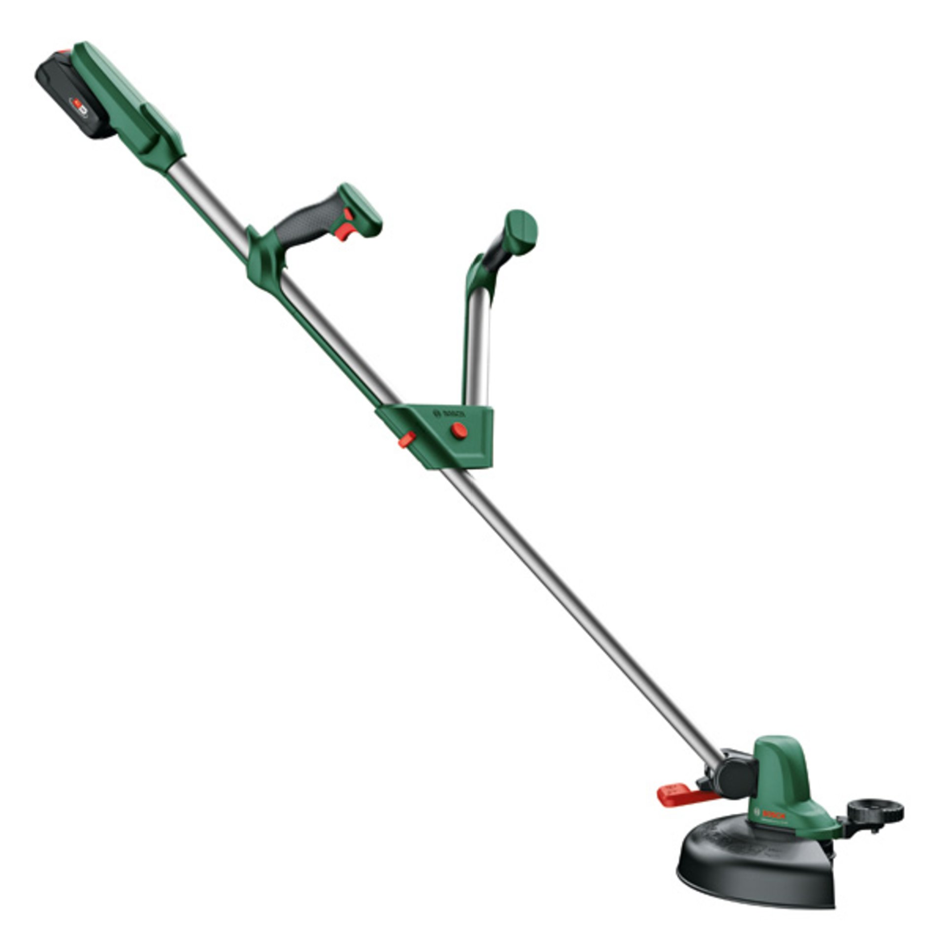 Akku-Rasentrimmer UniversalGrassCut 18V-260, 1 x Akku PBA 18V 2.0Ah