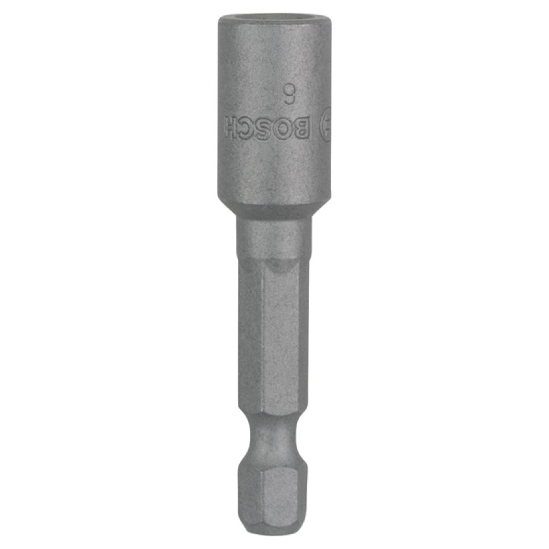 Steckschlüssel, 50 x 6 mm, M 3,5, mit Magnet