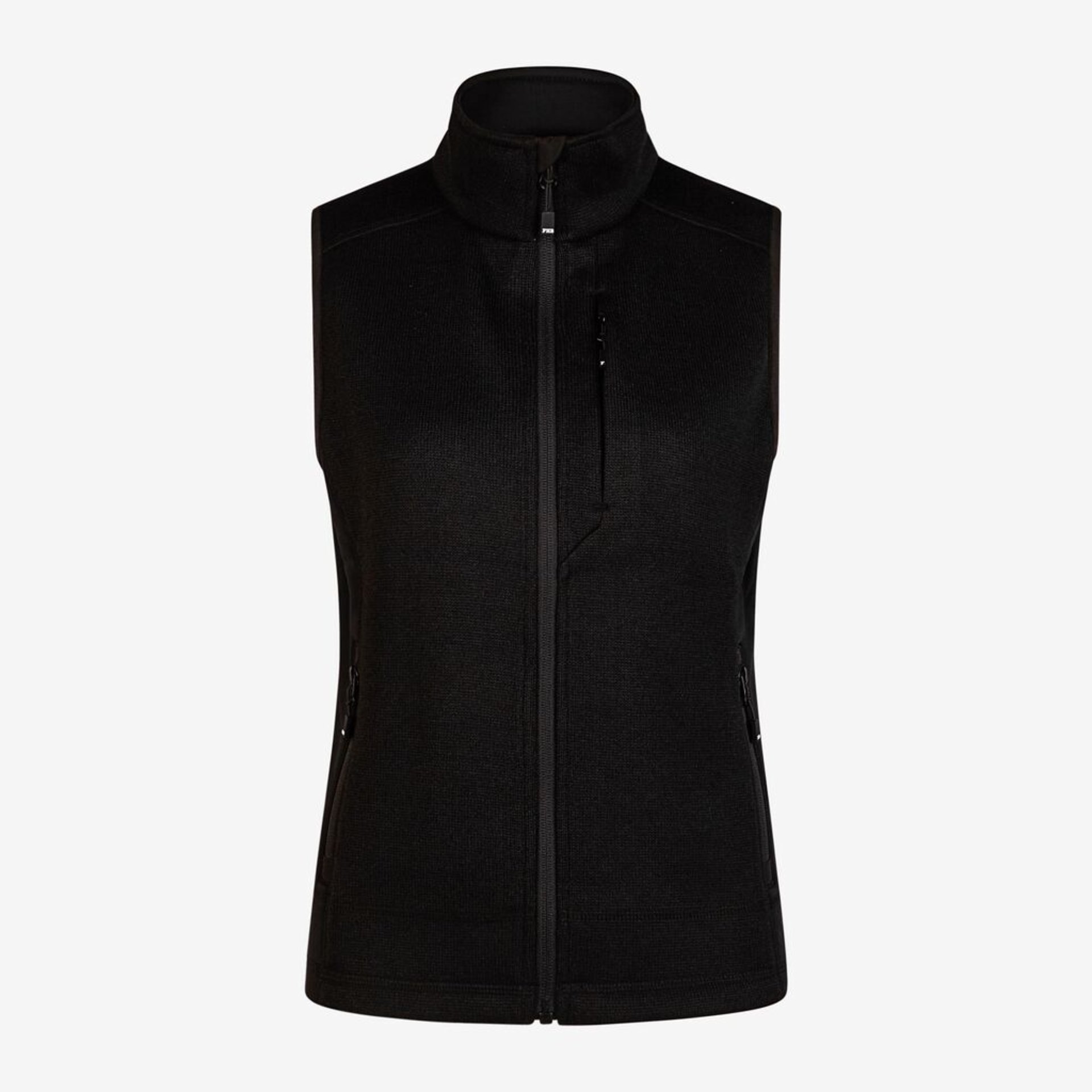 ELSA Strick-Fleece-Weste