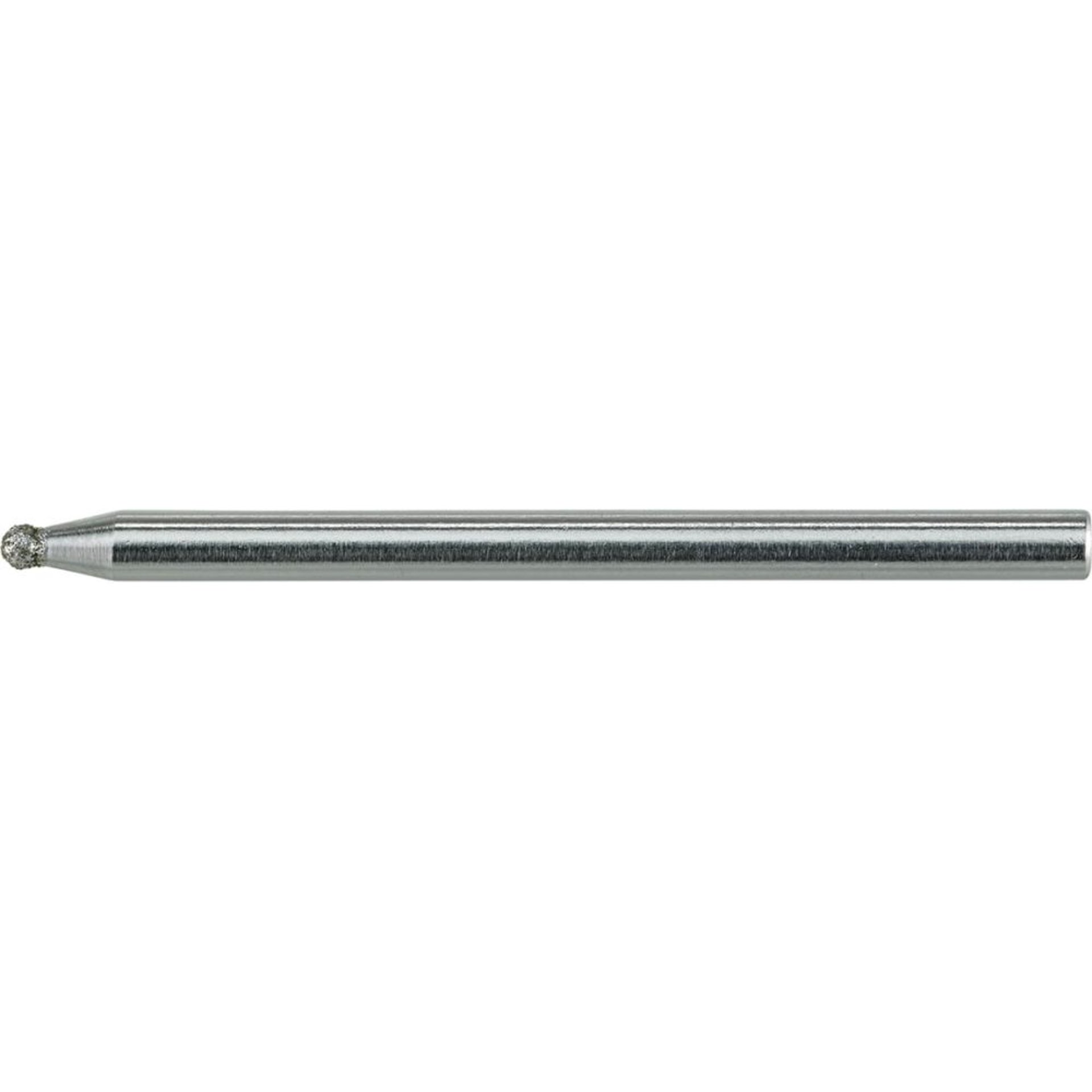 Diamant-Schleifstift, Kugelform