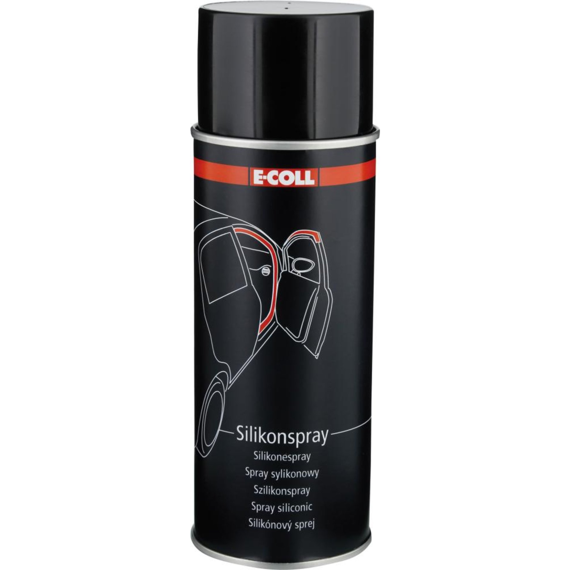 Silikon-Spray 400ml E-COLL EE Lösemittelfrei