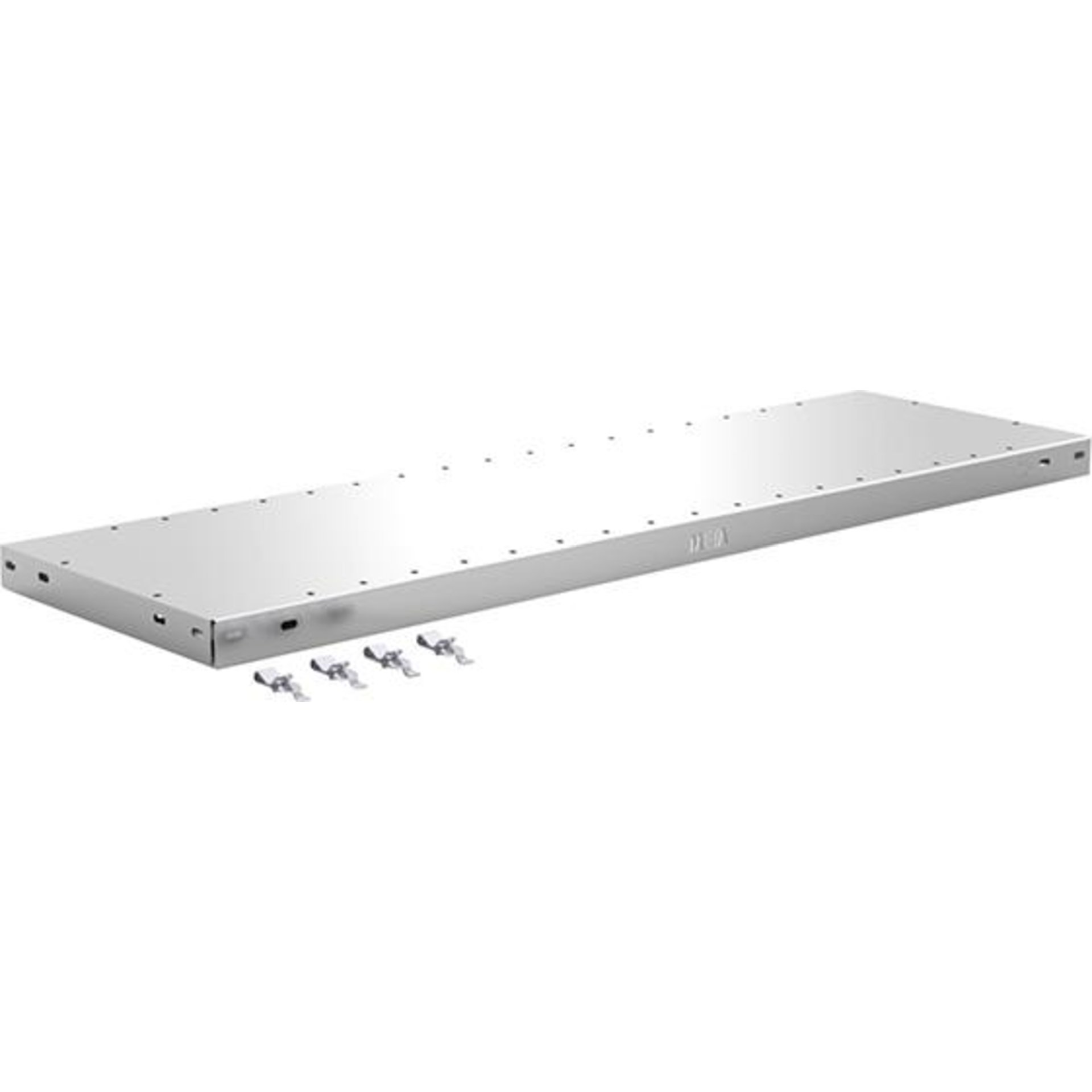 Fachboden Meta-CLIP B1000xT300 mm vzk Fachlast 100kg