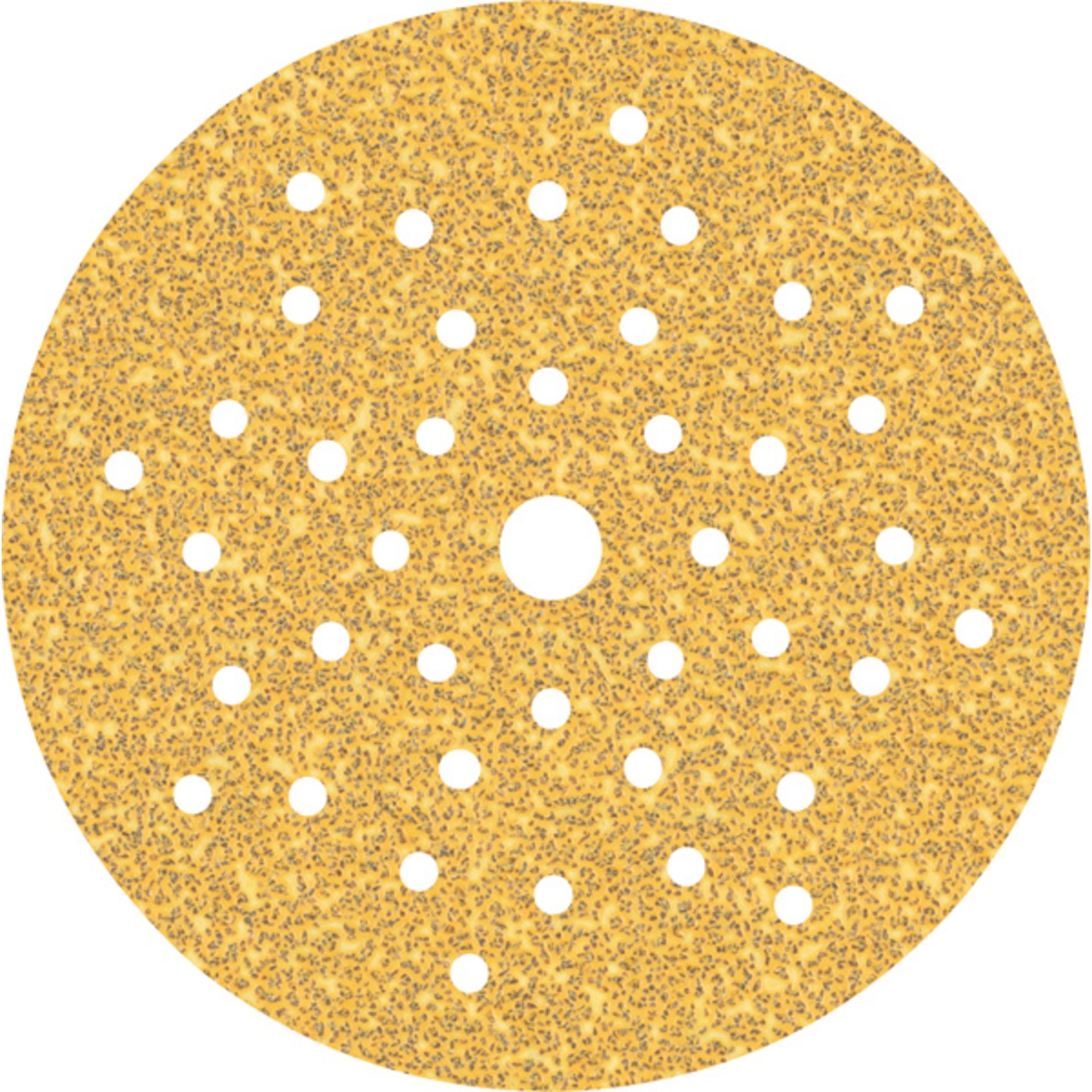 EXPERT C470 Schleifpapier Mehrloch für Exzenterschleifer, 125 mm, K 40, 5-tlg.
