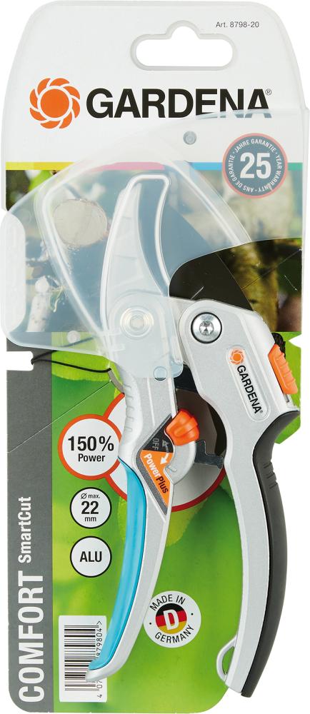 Gardena Ratschenschere SmartCut