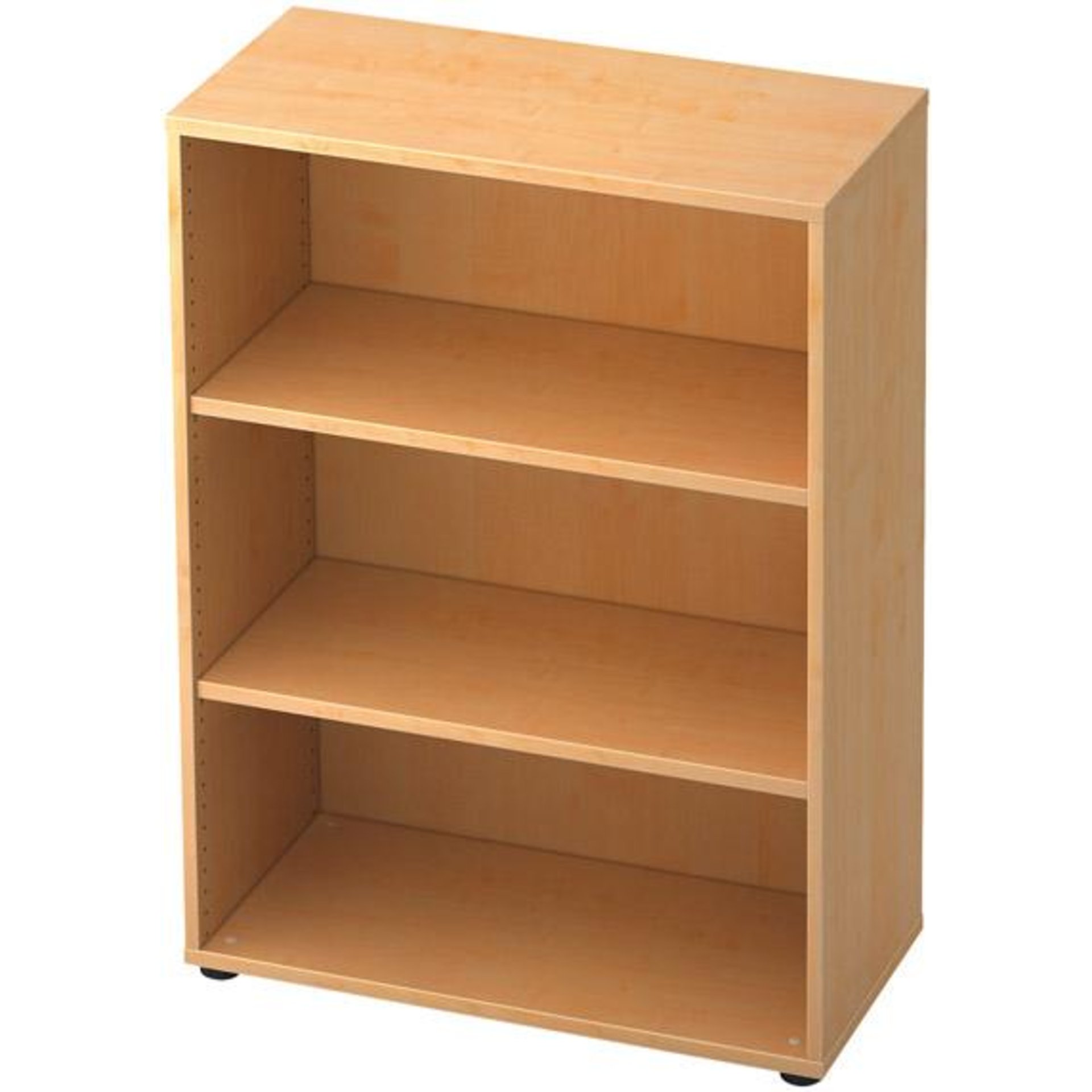 Regal Profi Ahorn 3 OH, 80x40x110mm