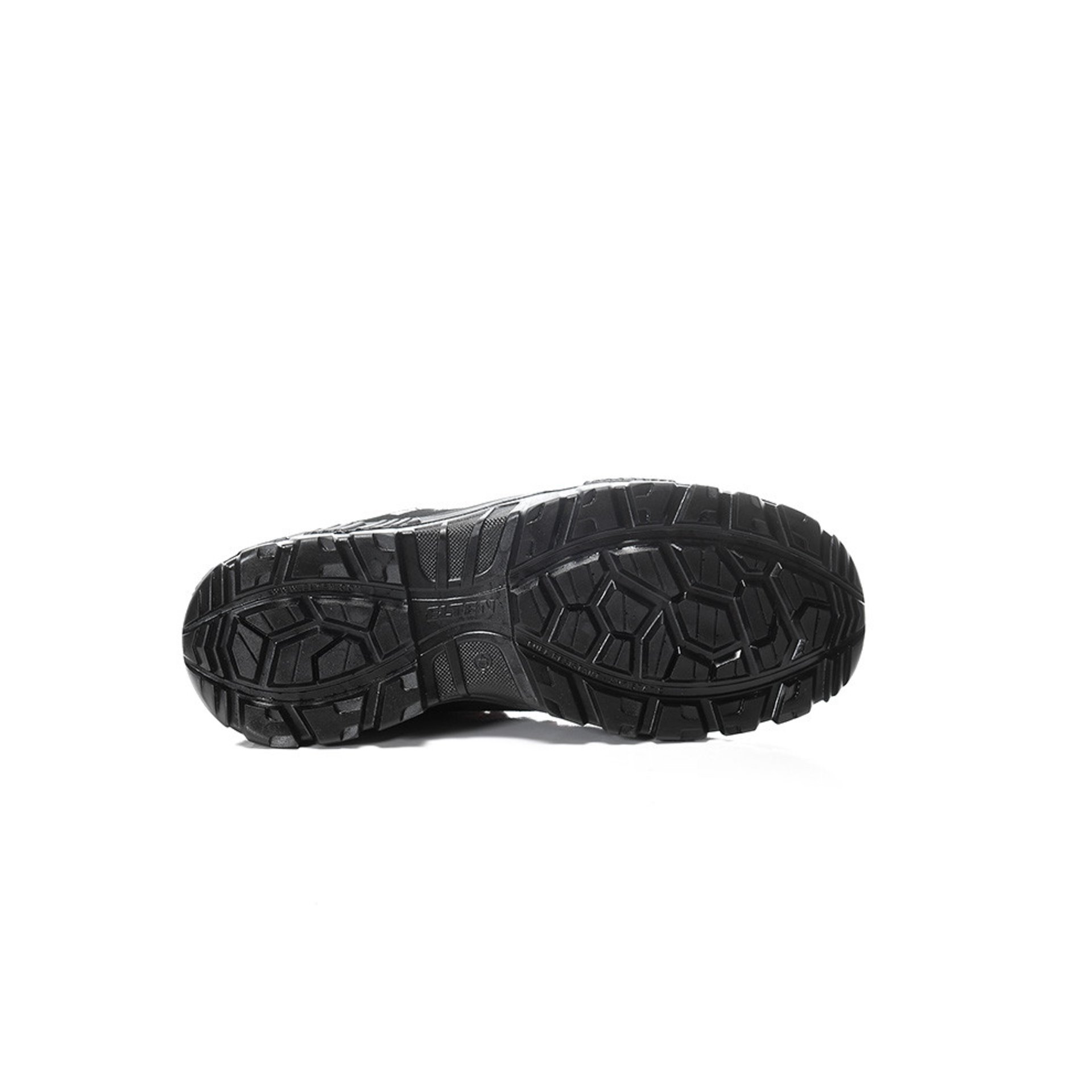 Sicherheitshalbschuh MICK black-red Low ESD S2, Gr. 42