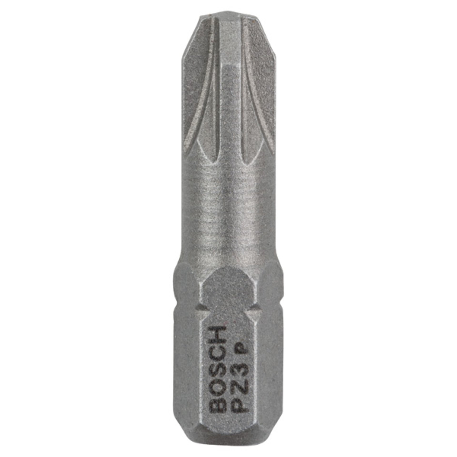 Schrauberbit Extra-Hart PZ 3, 25 mm, 100er-Pack