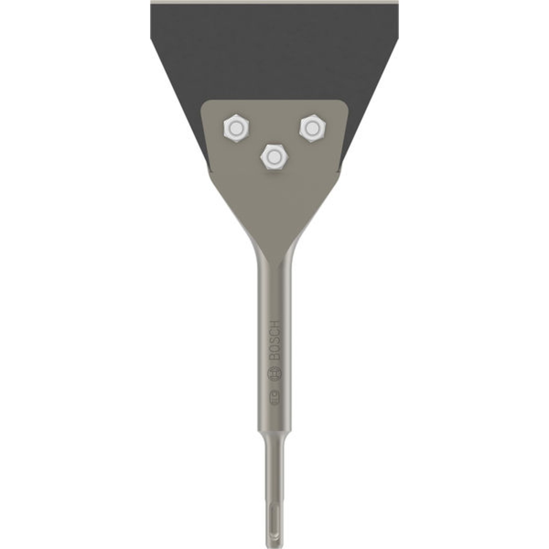 PRO SDS plus Bodenschaber, 130 x 290 mm