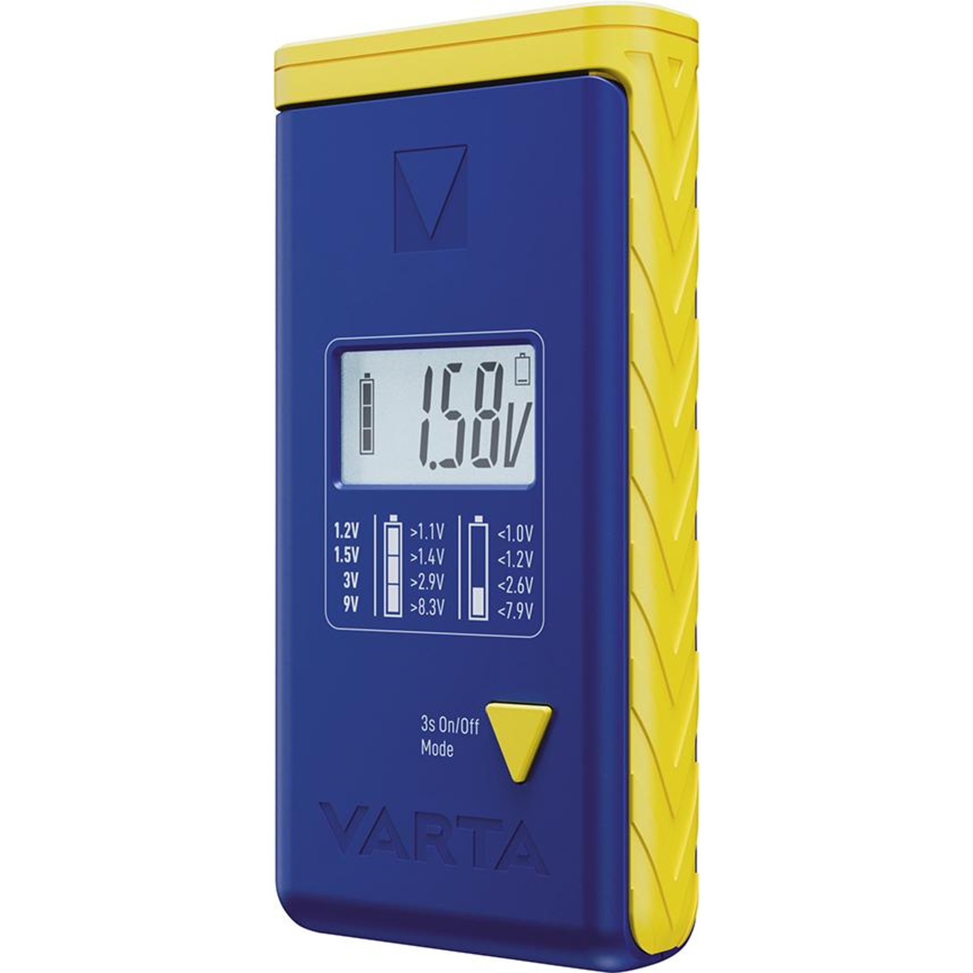 LCD-Batterietester 1er Blister