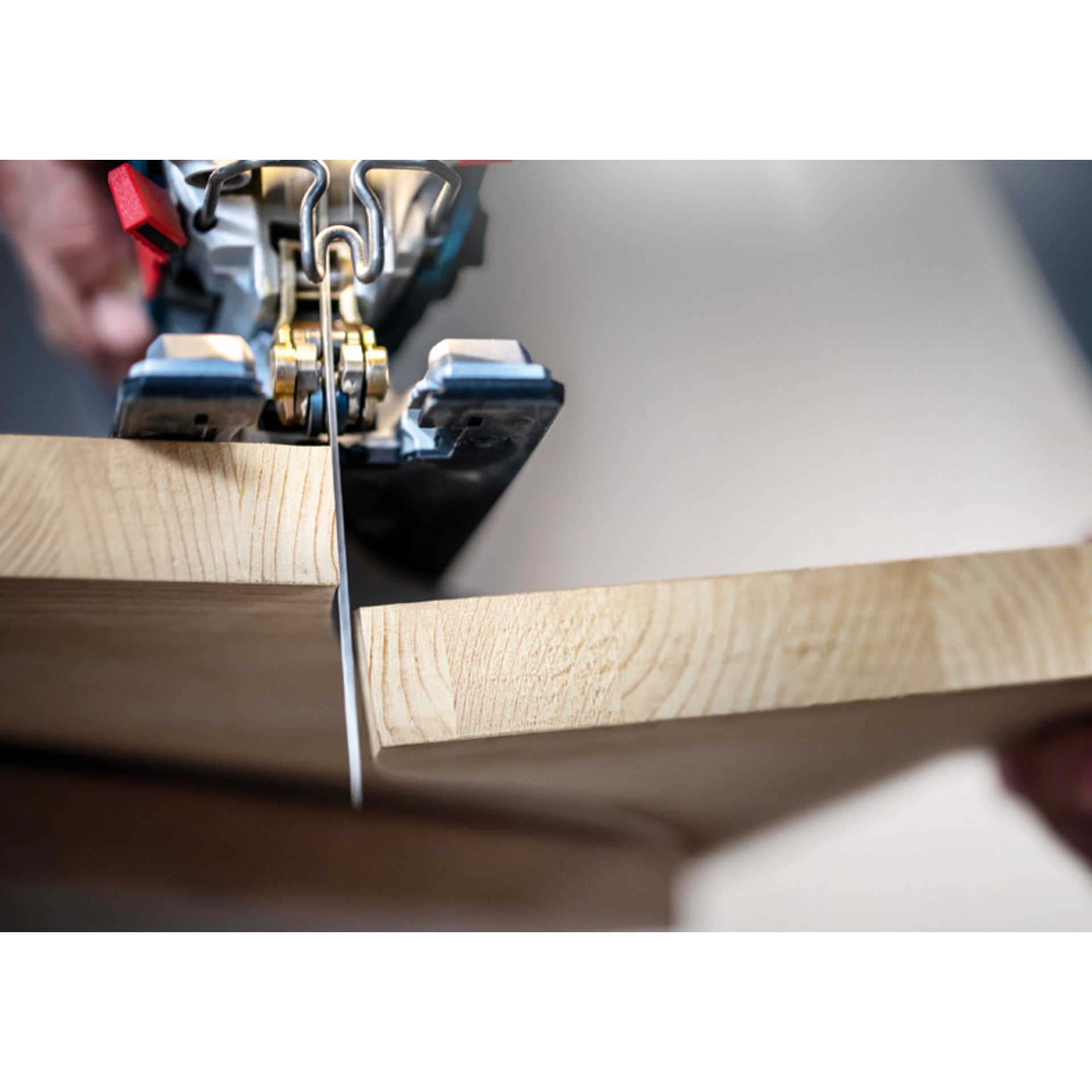 EXPERT ‘Wood 2-side clean‘ Stichsägeblatt-Set, 3-tlg., T308B/BO