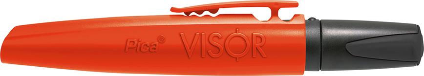 Pica Permanentmarker VISOR Industrial schwarz
