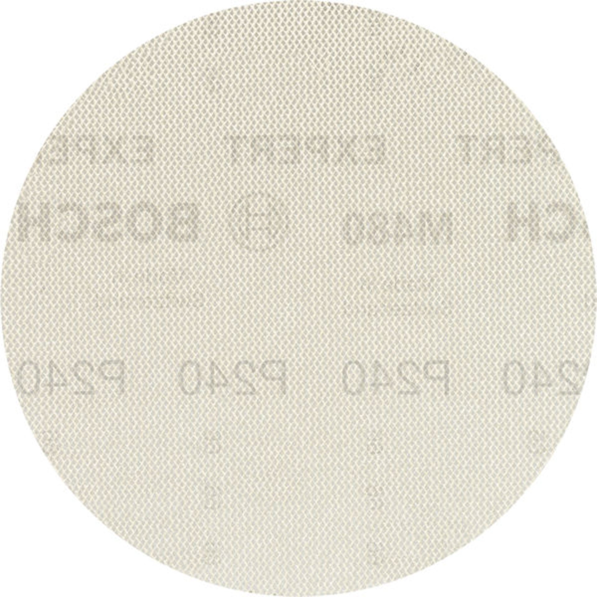 EXPERT M480 Schleifnetz, 225 mm, K 240, 5 Stück