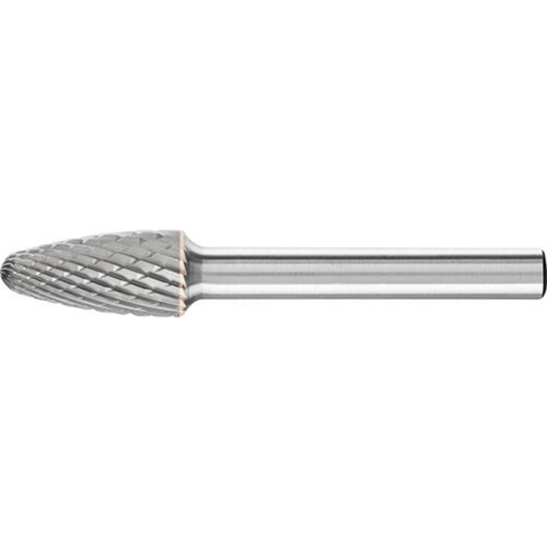 Frässtift HM Rundbogenform 1020 4 6mm 10x20mm Pferd