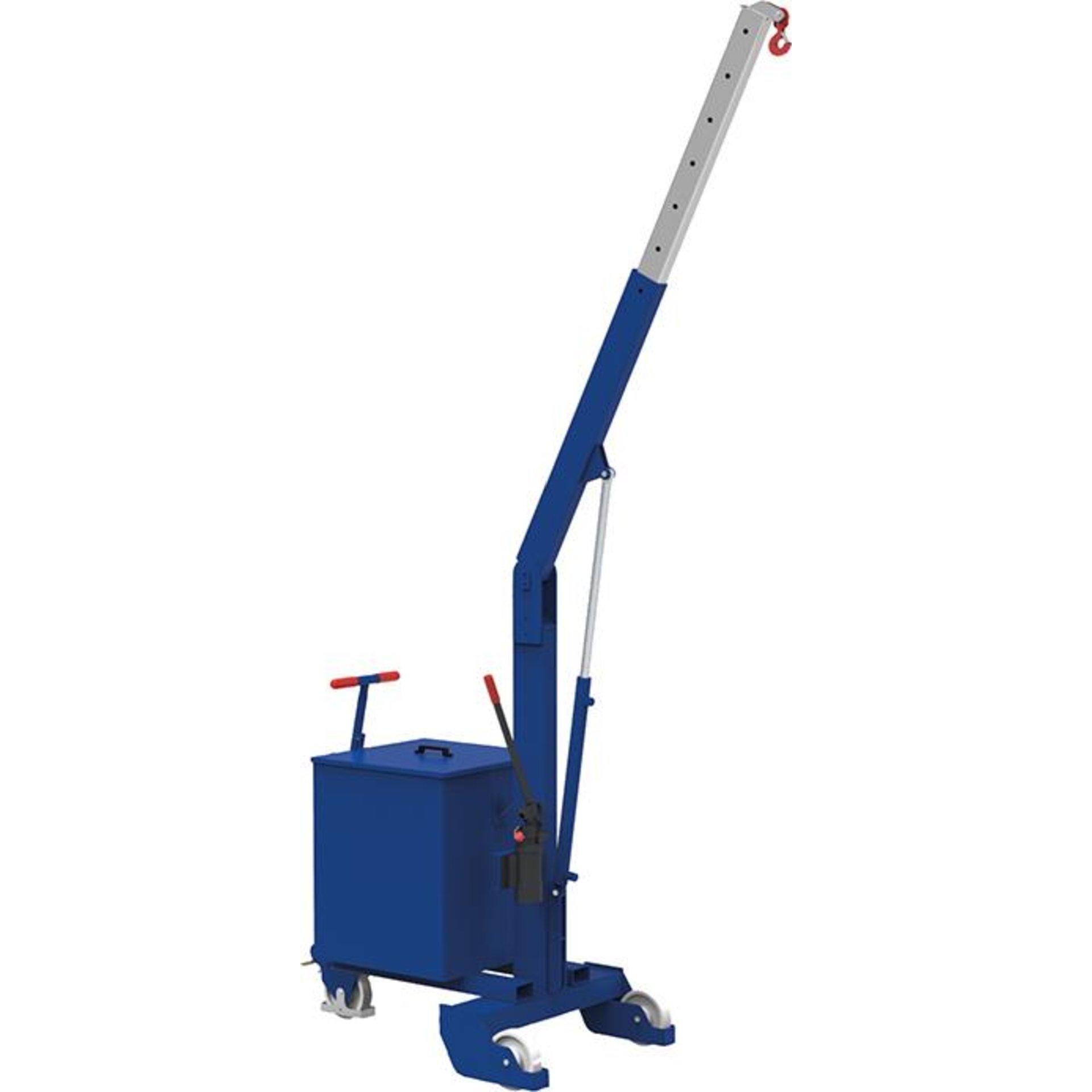 Werkstattkran KR-F 50 H, handverfahrbar