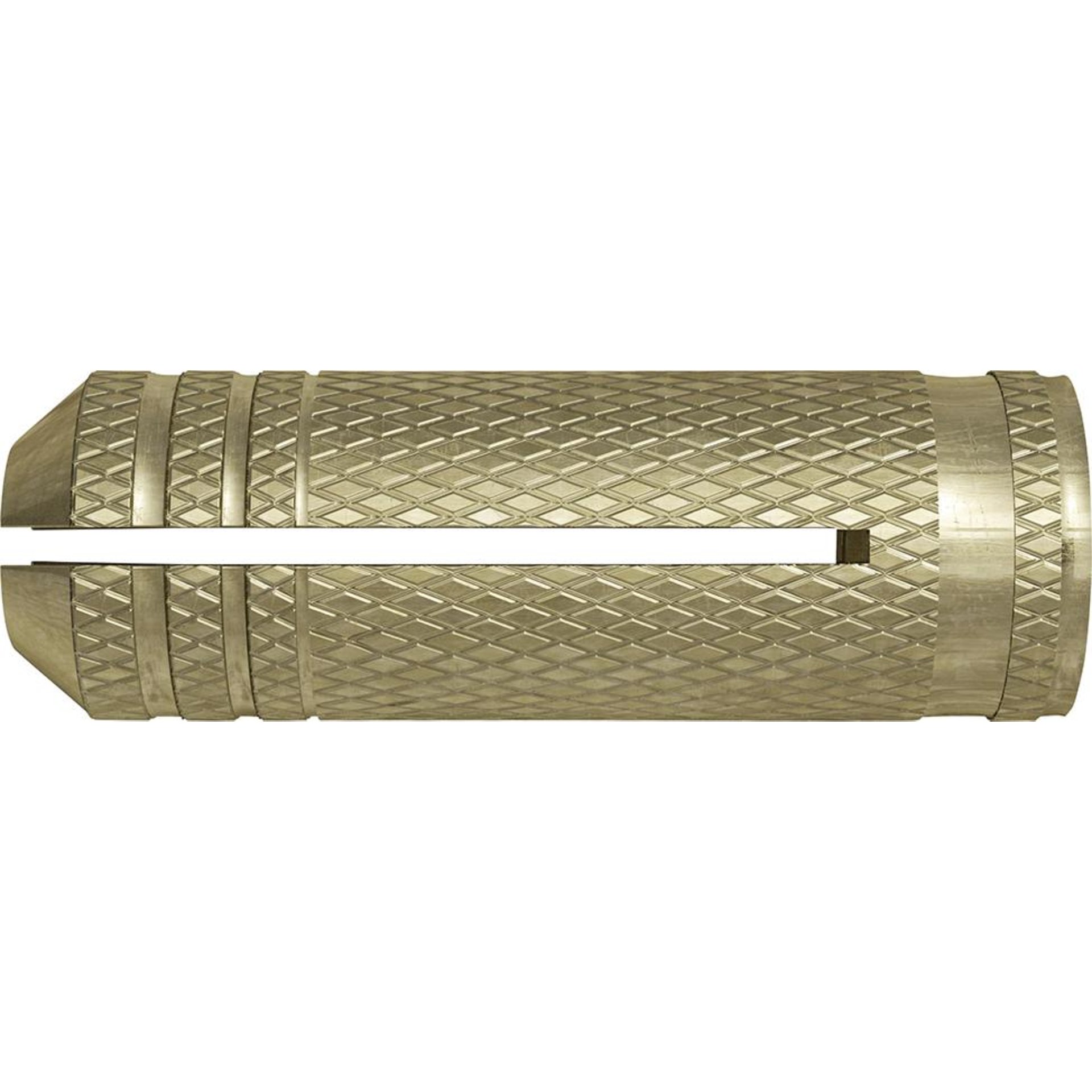 fischer Messingdübel MS 8x28 K (10)