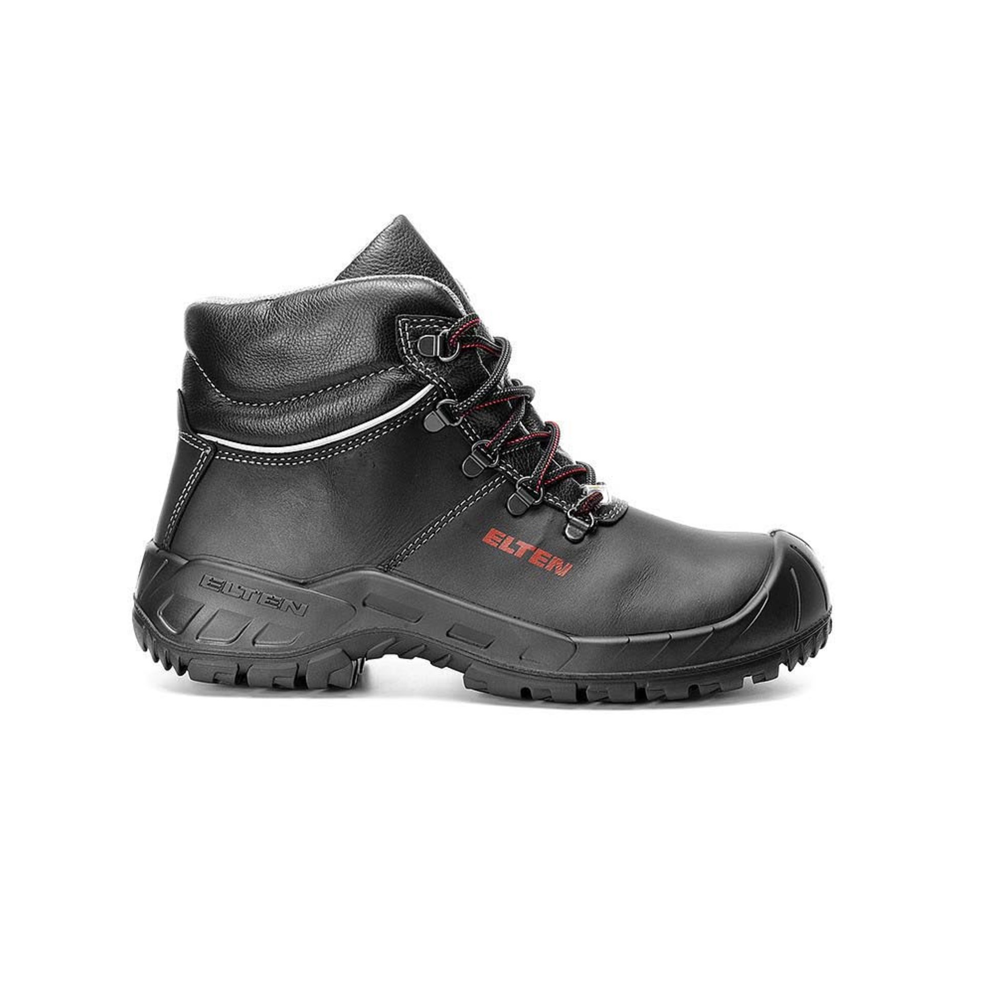 Sicherheitsschnürstiefel LAURENZO PU Mid ESD S3S, Gr. 47