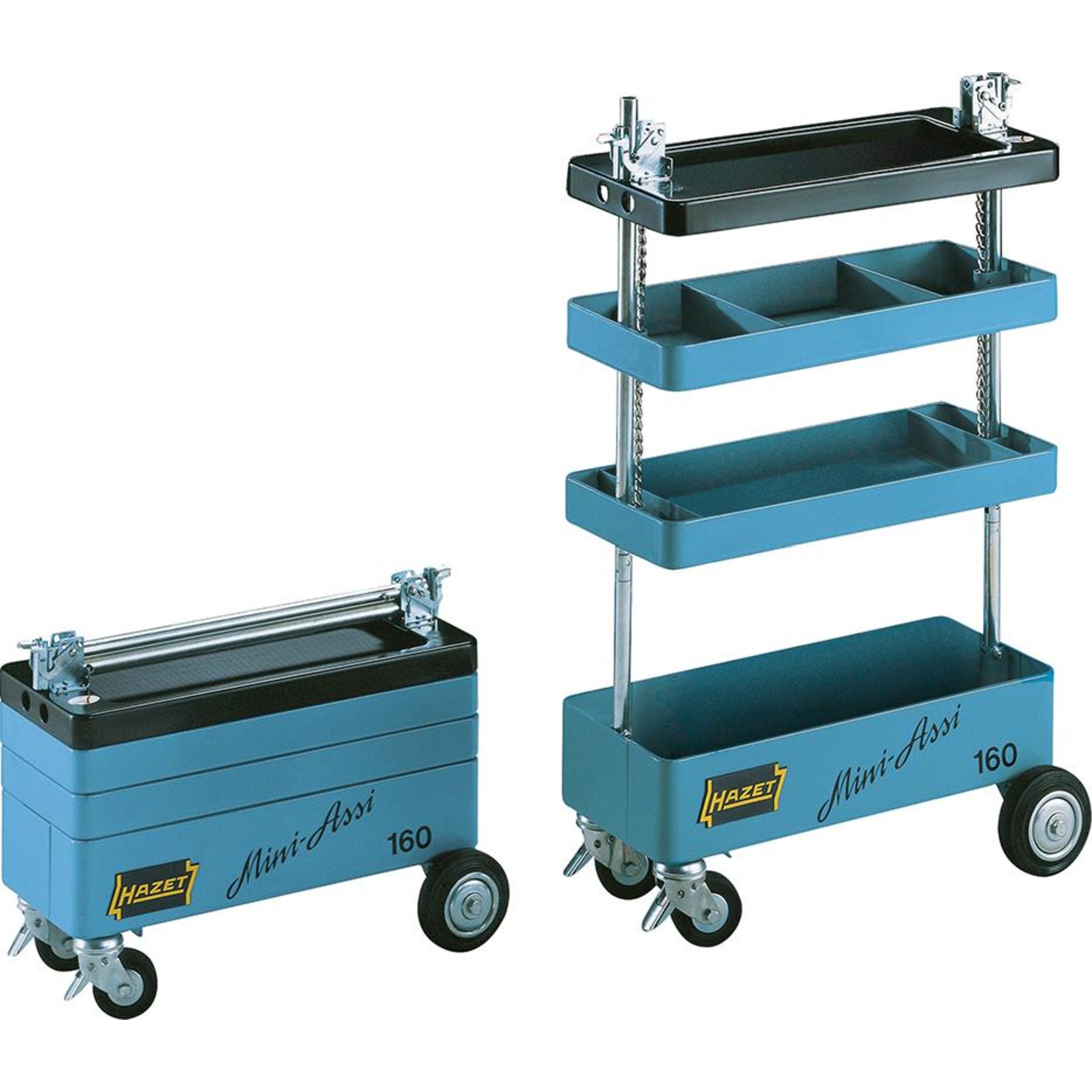 Werkstattwagen 160ST 950x590x345mm Hazet