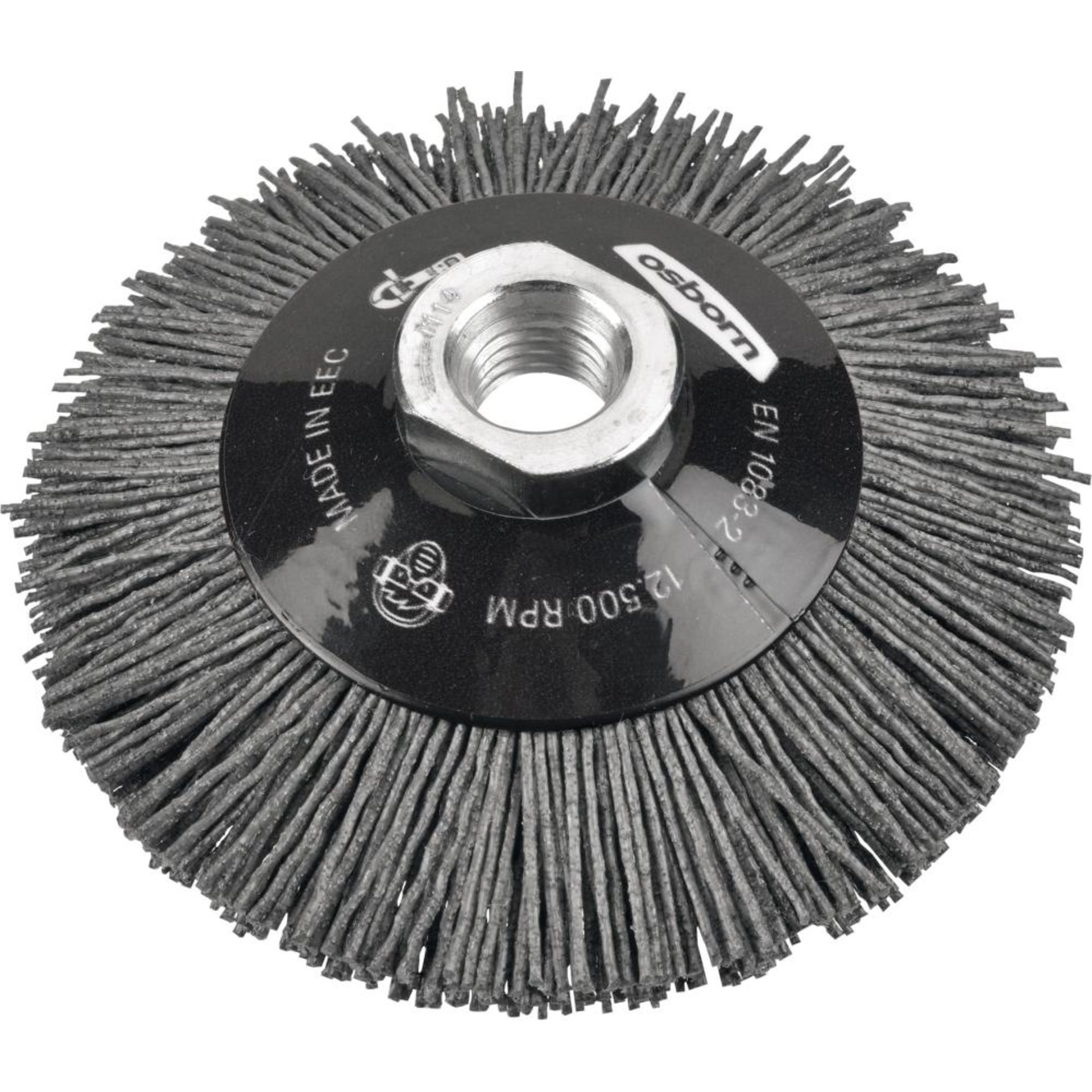 Kegelbürste Schleifnylon 100x20mm osborn