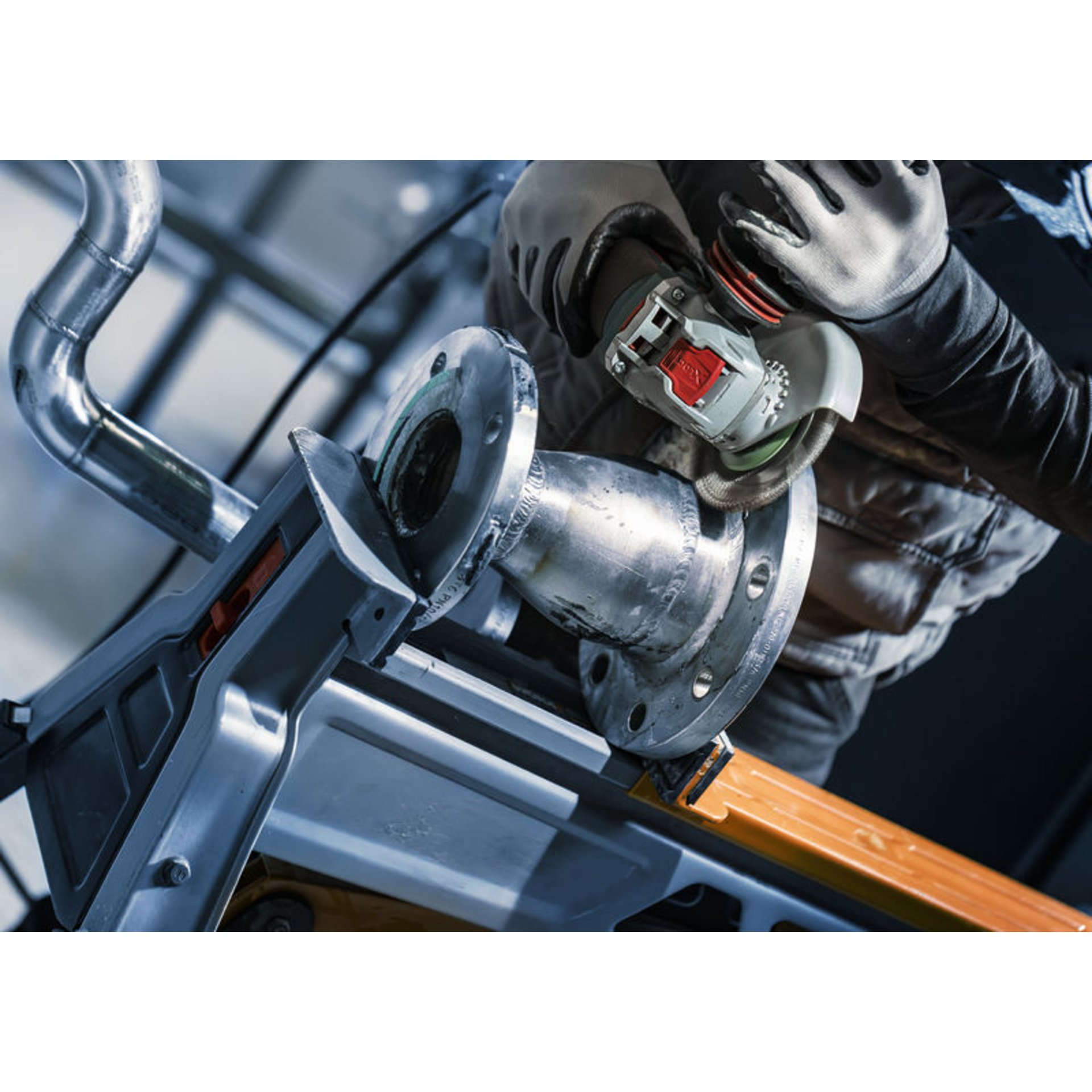 PRO Metal clean X-Lock Scheibenbürste, 115 x 0,3 mm