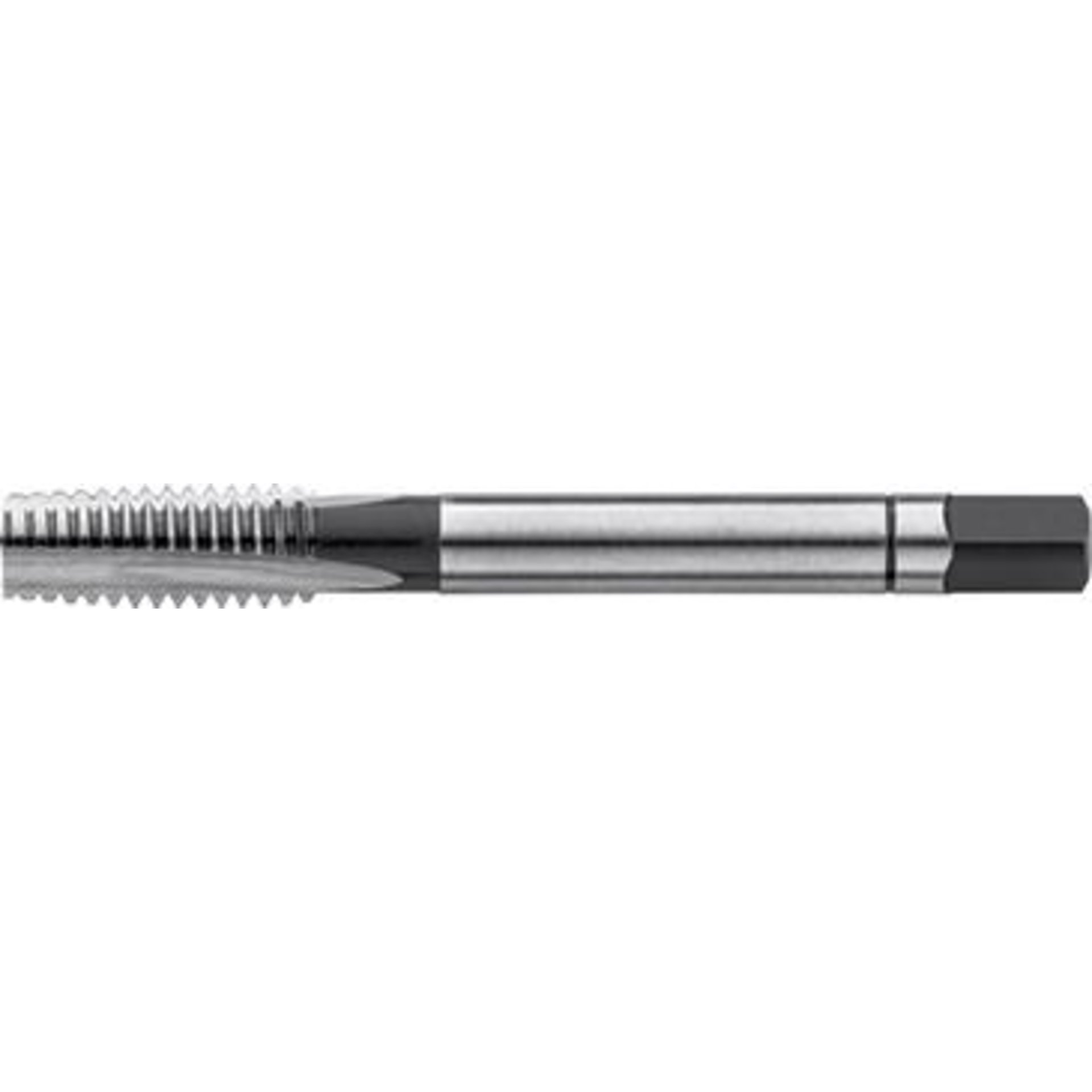 Handgewindebohrer- Vorschneider DIN352 HSS M10 FORMAT