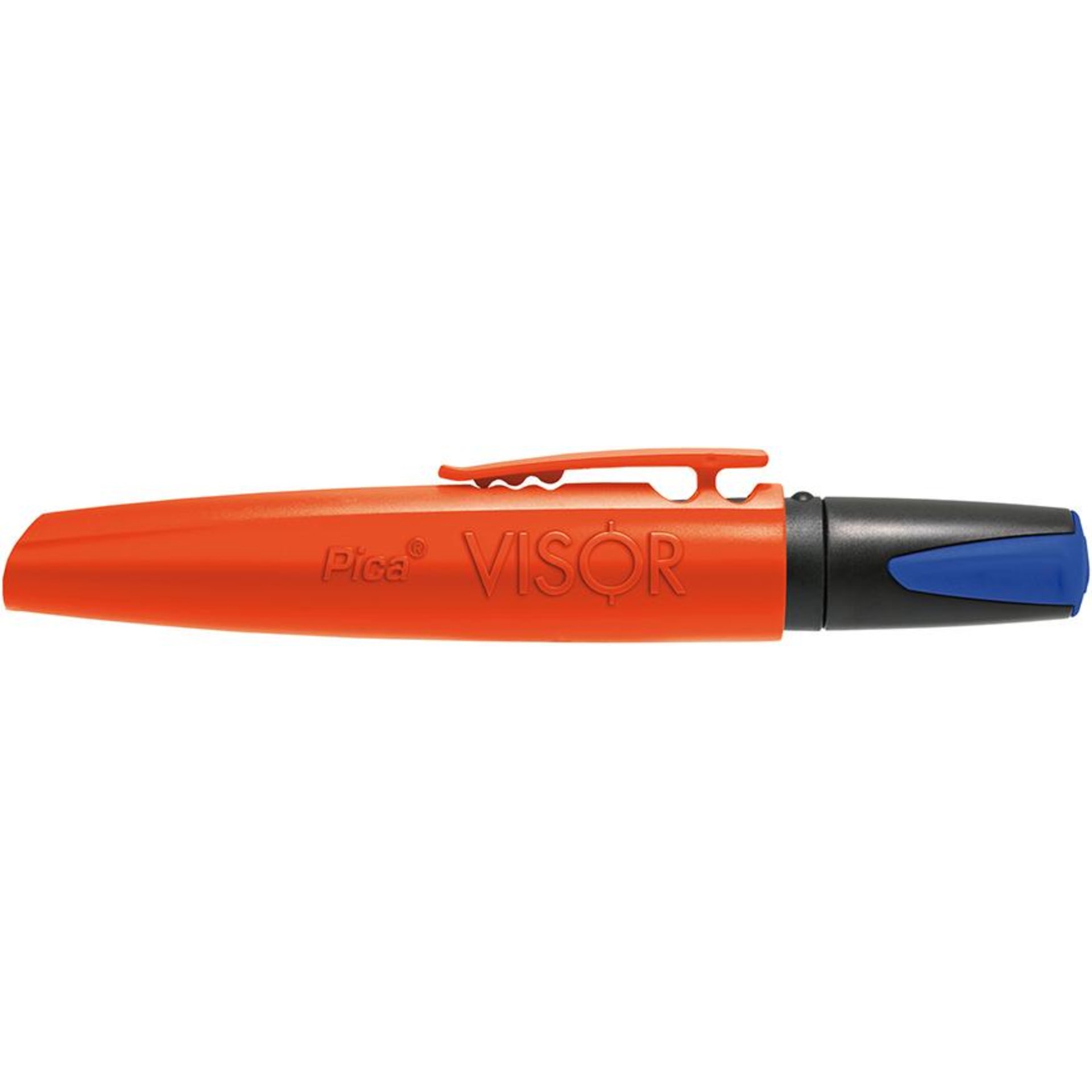 Permanentmarker VISOR Industrial blau Pica