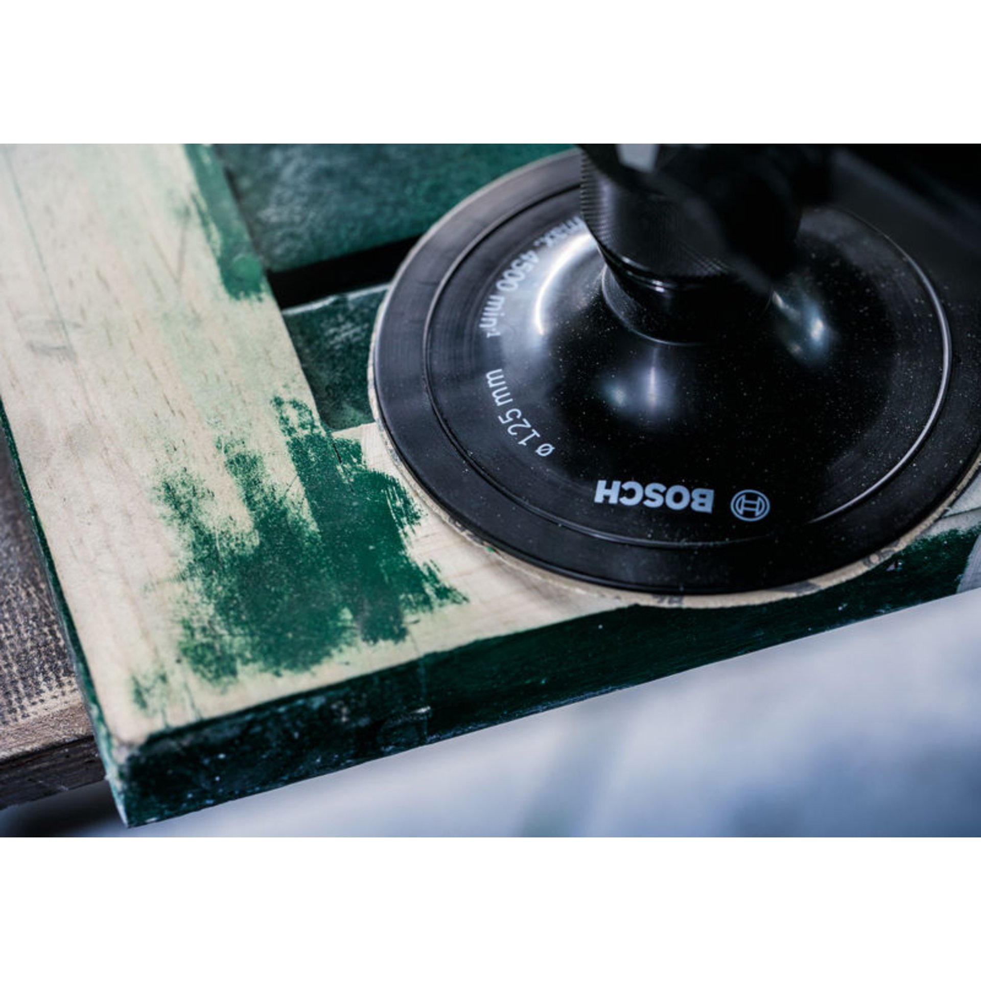 PRO F460 Schleifblatt, 125 mm, G40