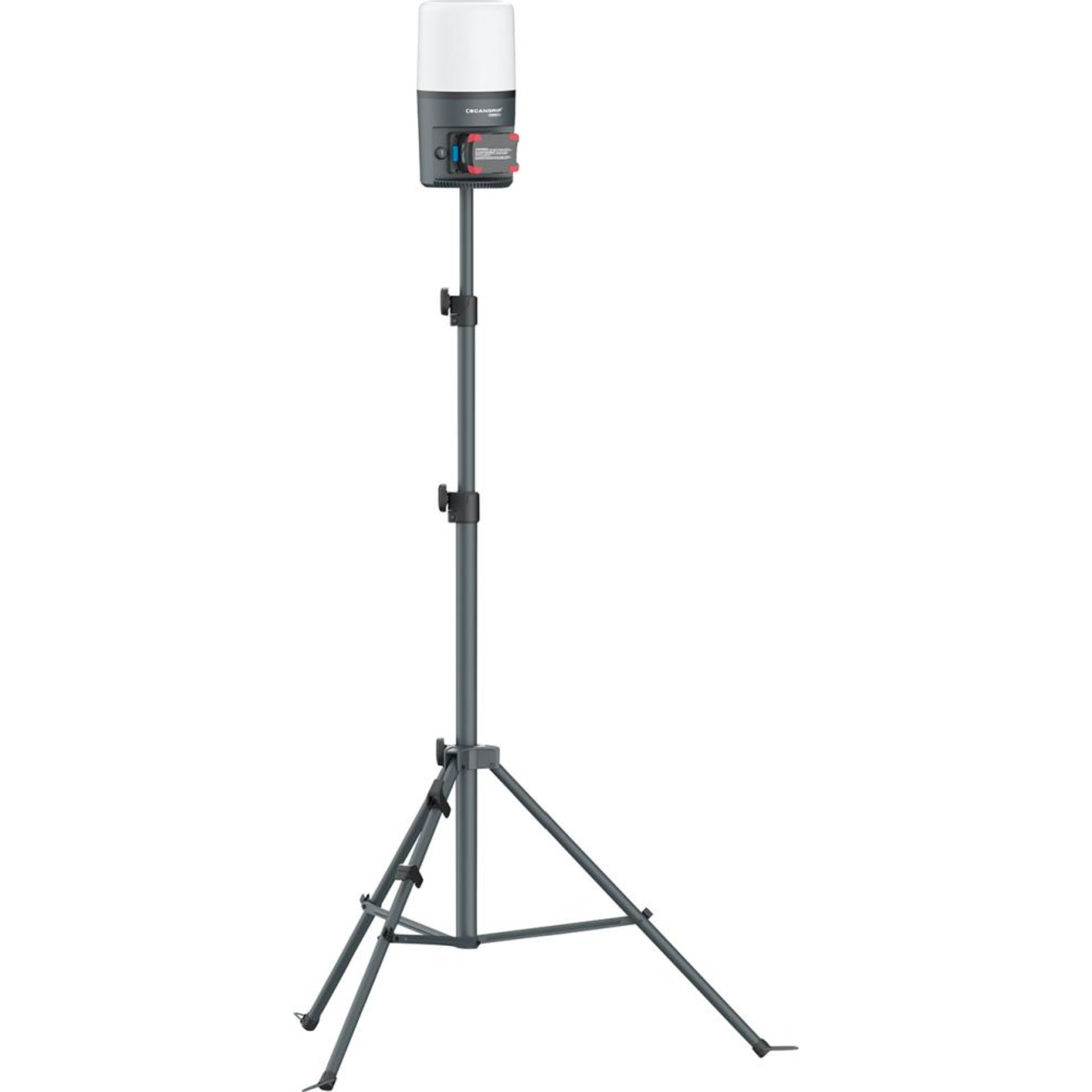Akku-Arbeitsleuchte AREA 6 CONNECT 3000-6000Lumen ohne Akku SCANGRIP