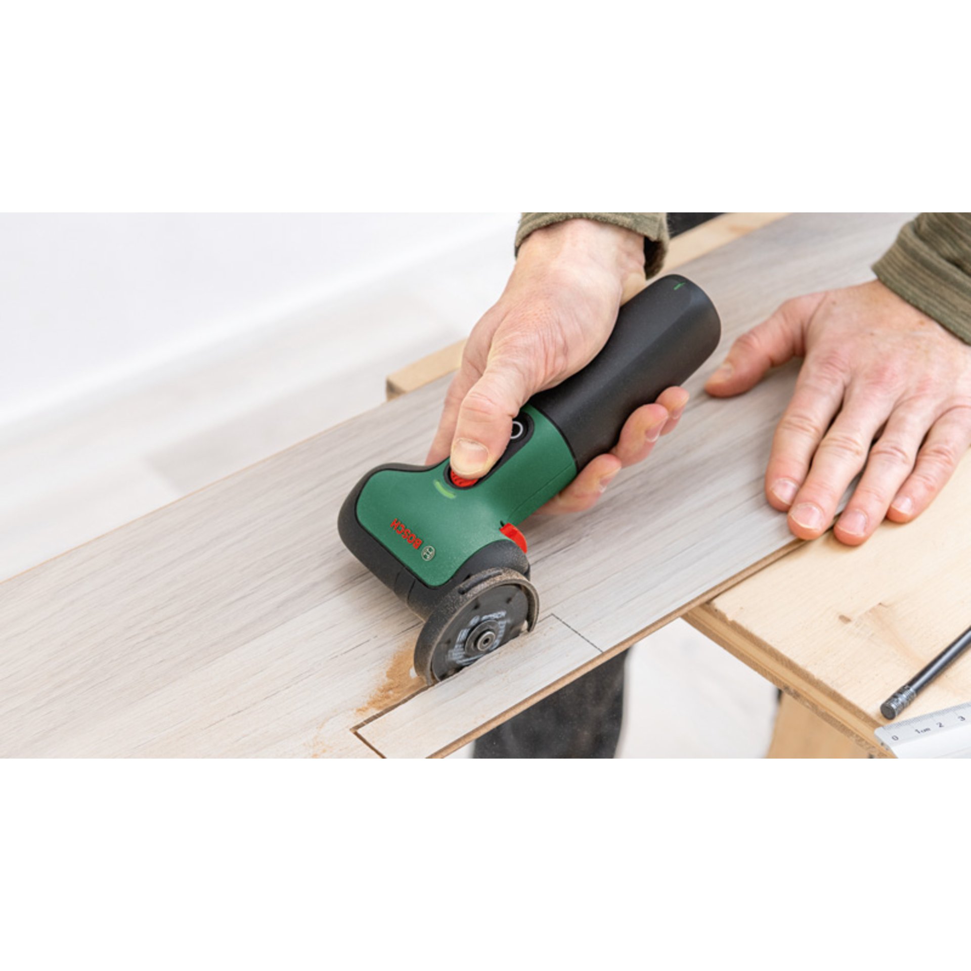 Kabelloses Trennen und Schleifen EasyCut&Grind