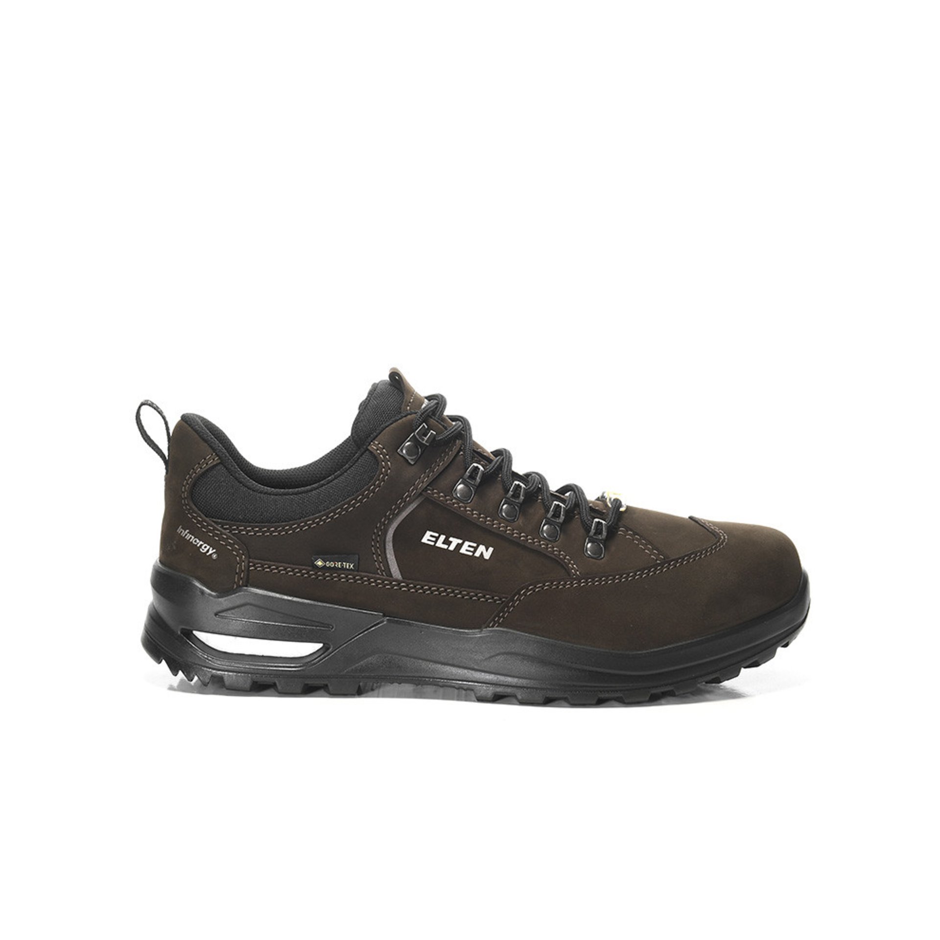 Berufshalbschuh RONAN XXF GTX brown Low ESD O2 WR CI, Gr. 37