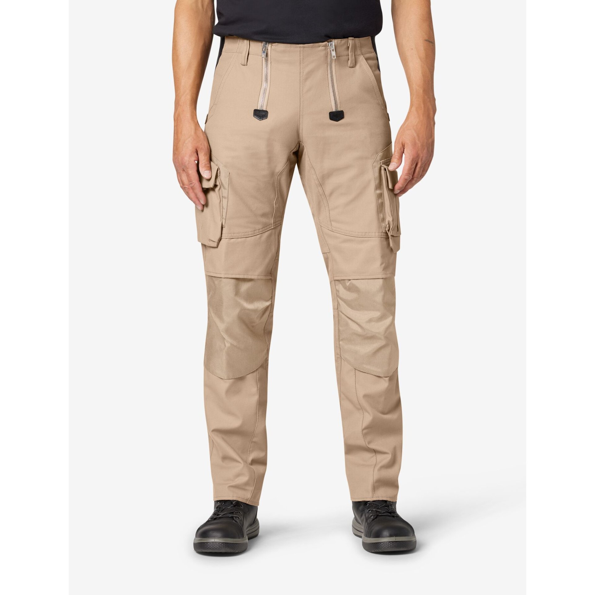 SEBASTIAN Zunfthose Canvas und Cordura beige 106