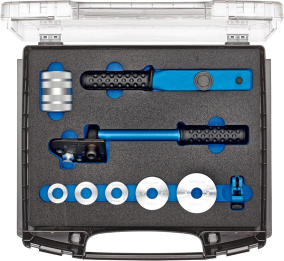 Gedore Handrohrbieger-Satz 3-10 mm in i-BOXX 72 Gedore Handrohrbieger-Satz 3-10 mm in i-BOXX 72